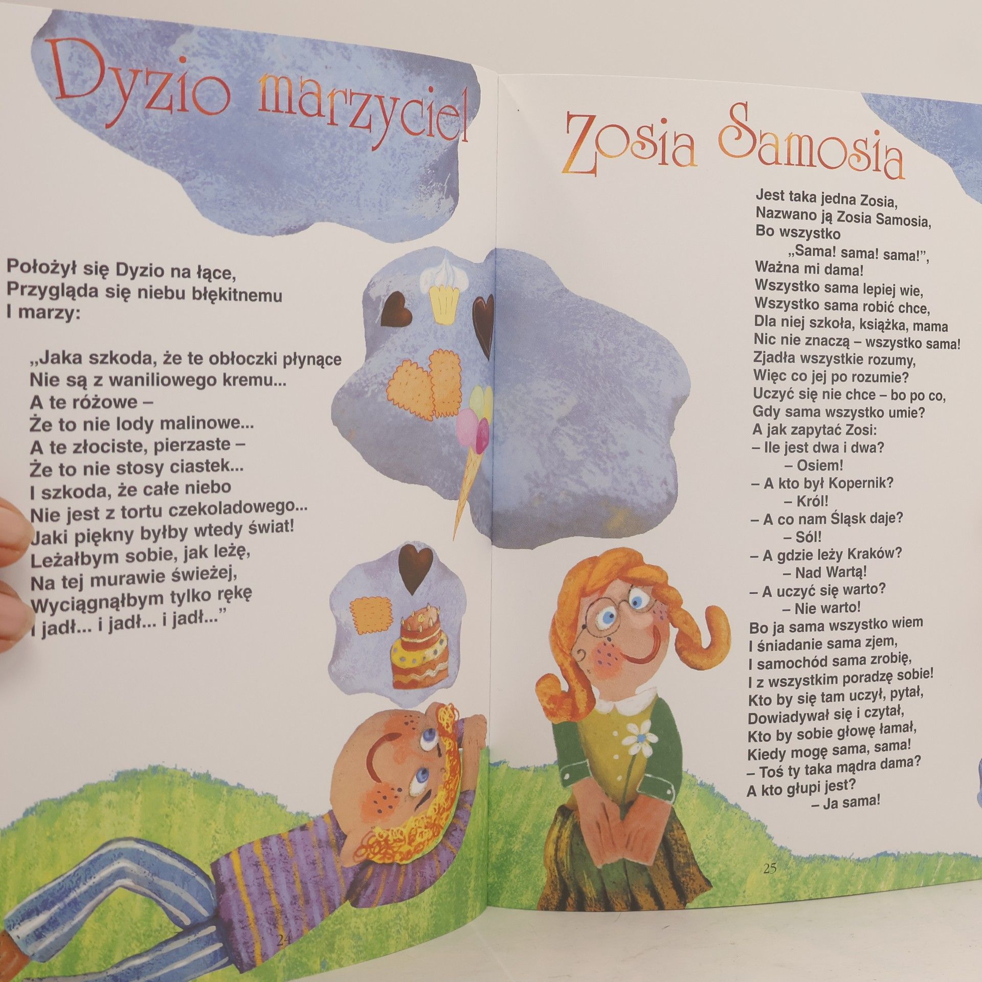 Julian Tuwim Najpiękniejsze wiersze dla dzieci