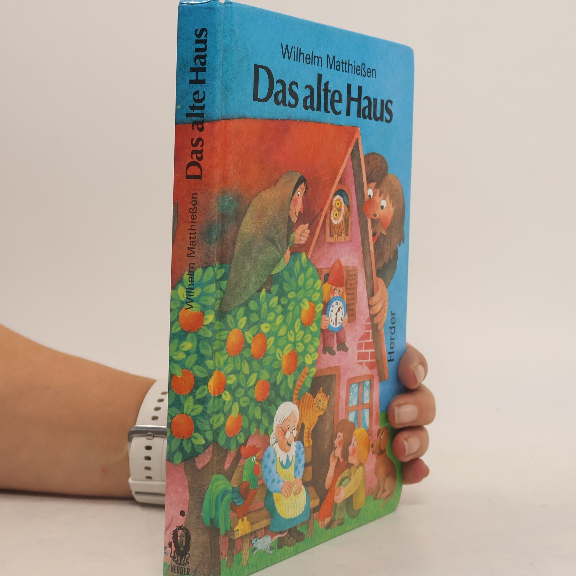 Das alte Haus
