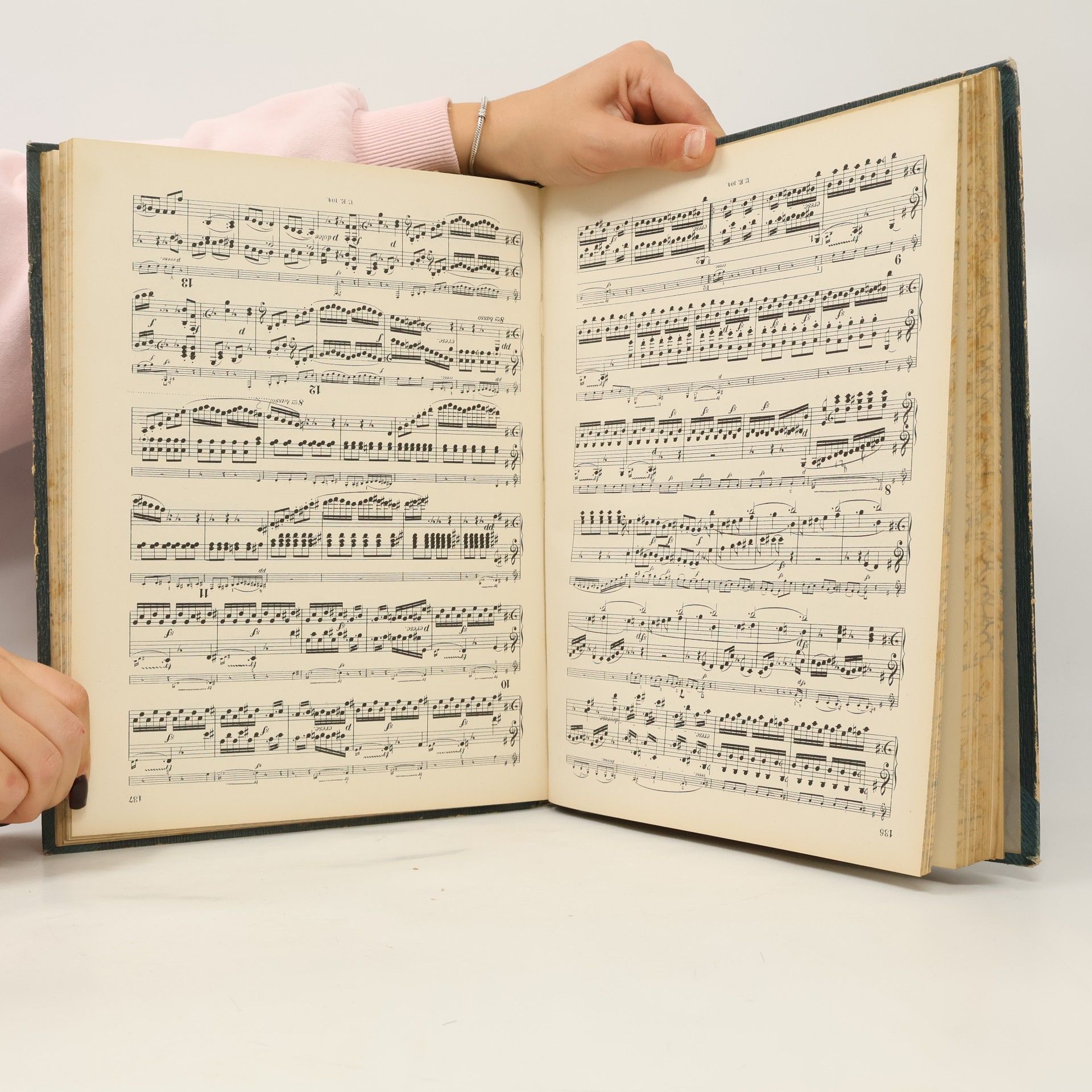 L. van Beethoven Sonaten für Pianoforte und Violine