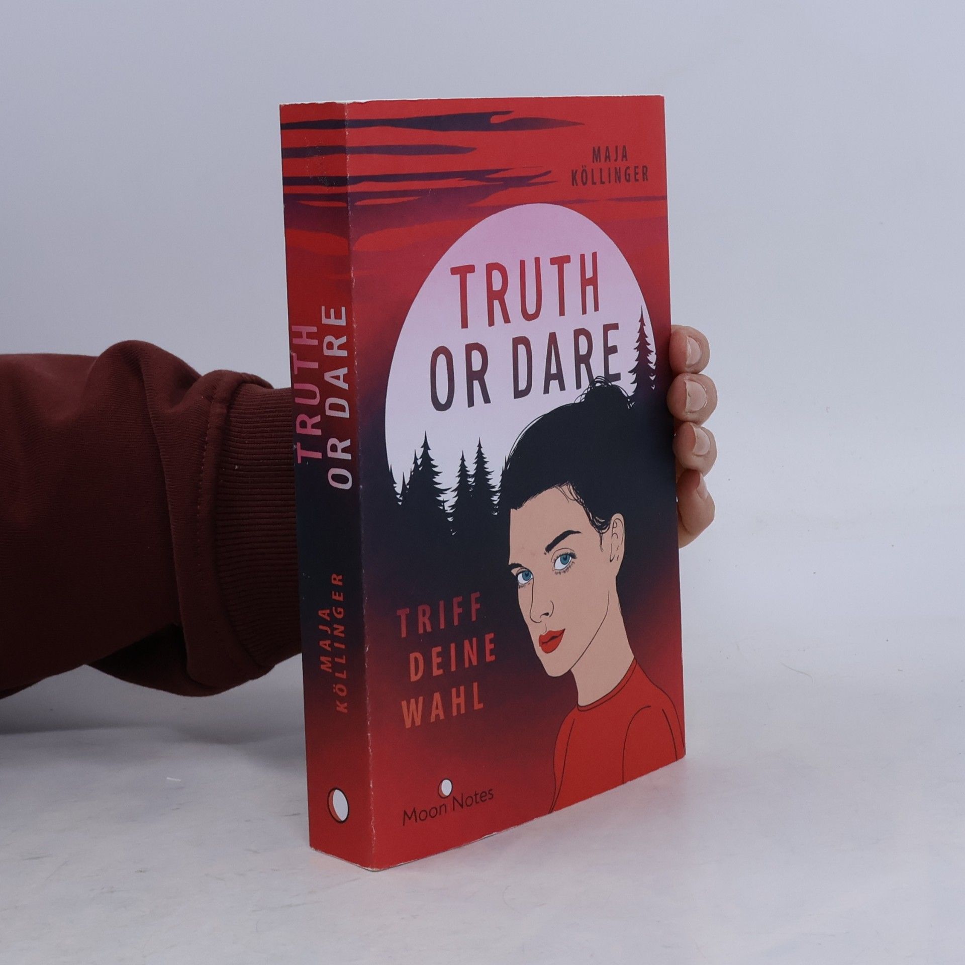 Truth or Dare. Triff deine Wahl
