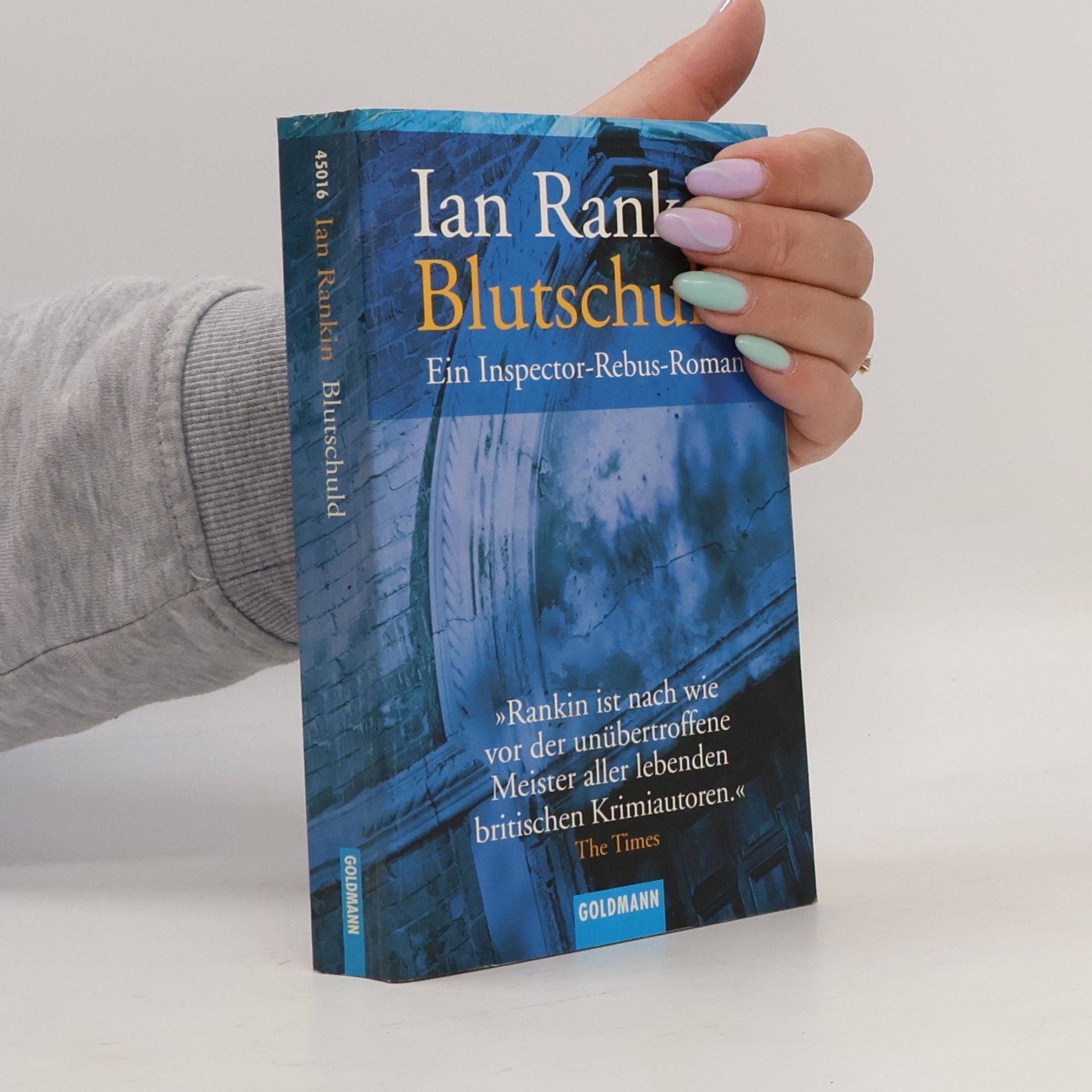 Blutschuld