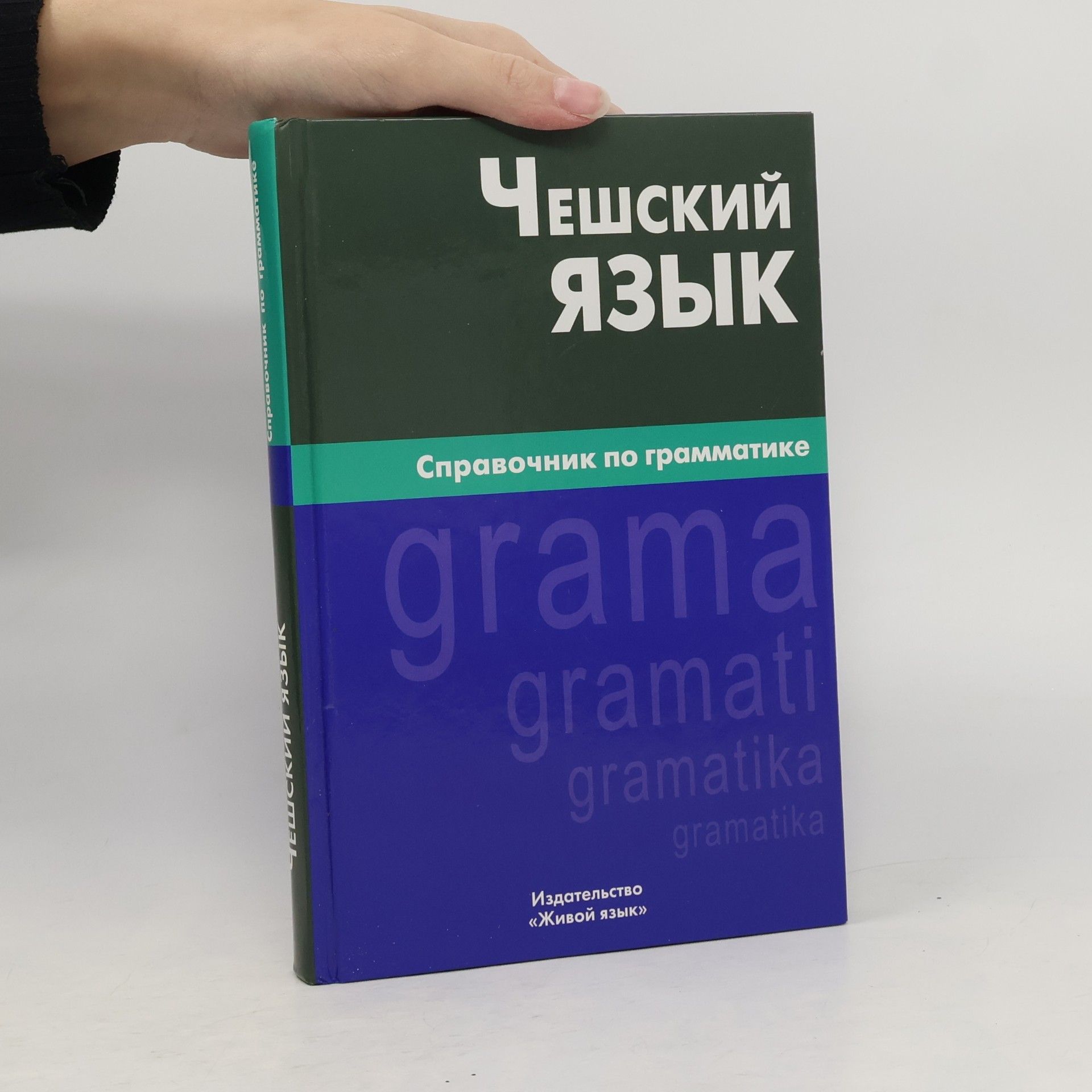 Чешский язык. Справочник по грамматике / Cheshskij jazyk. Spravochnik po grammatike