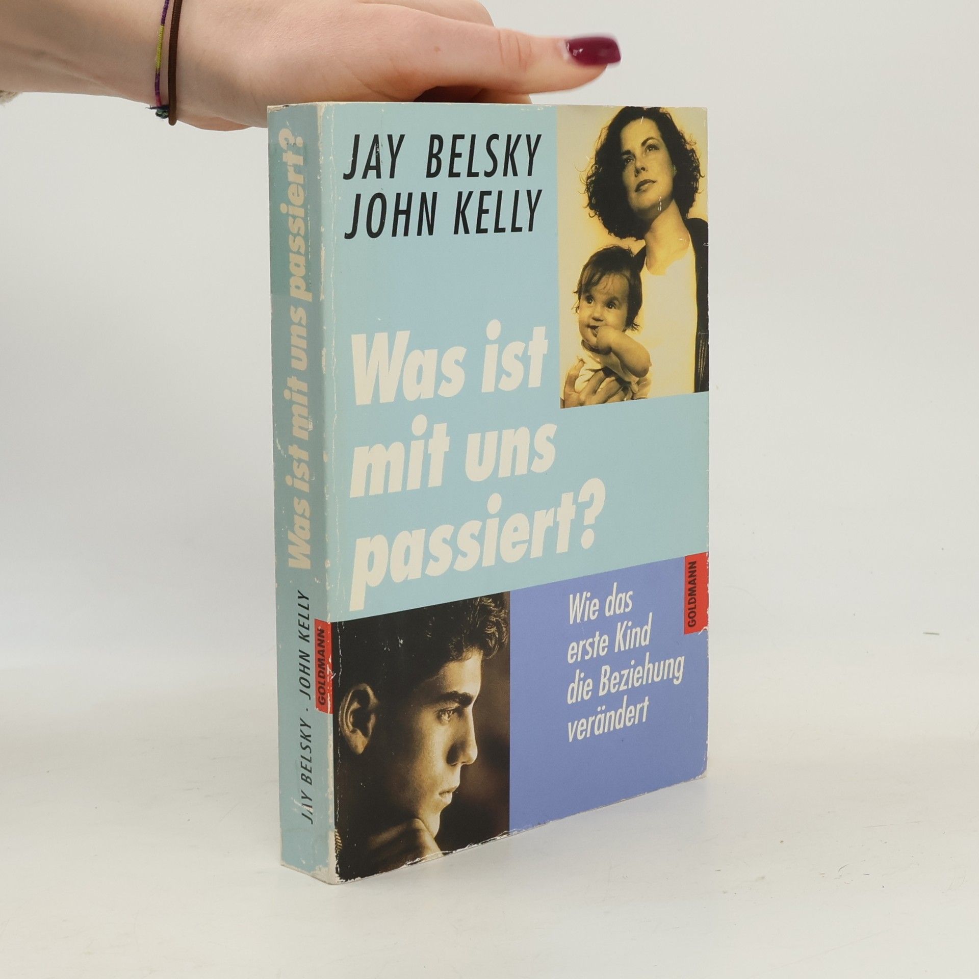 Was ist mit uns passiert?