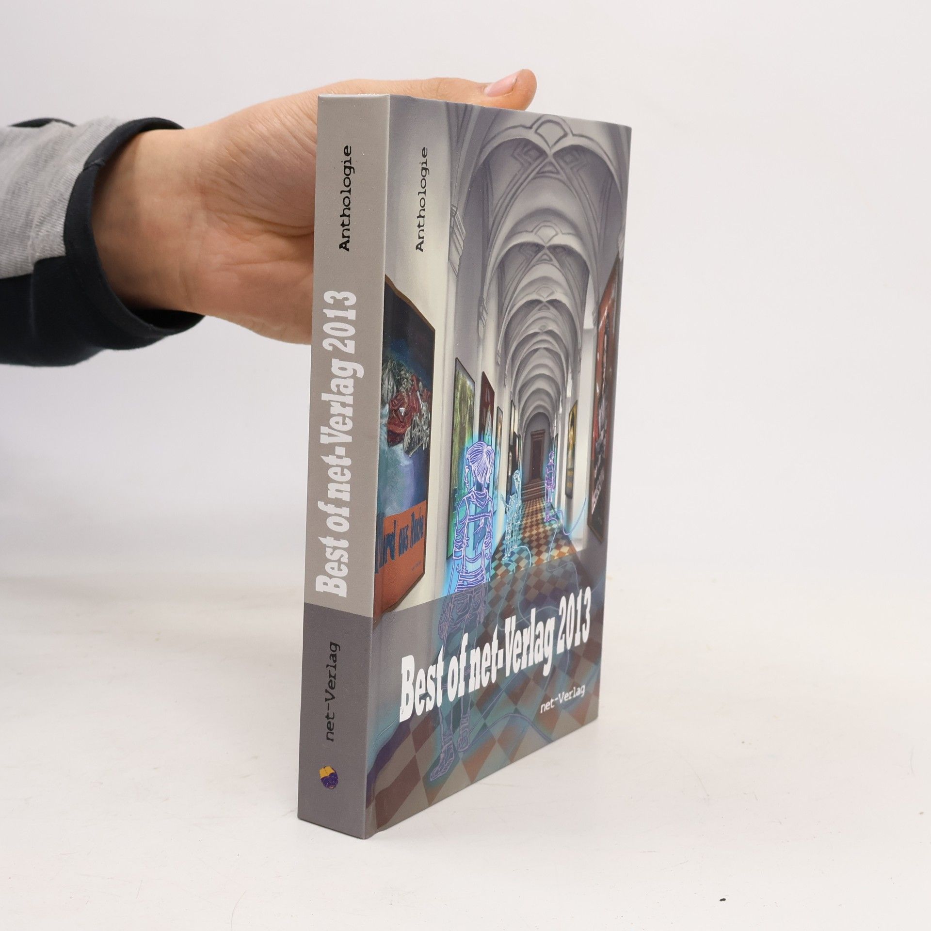 Best of net-Verlag 2013: Anthologie