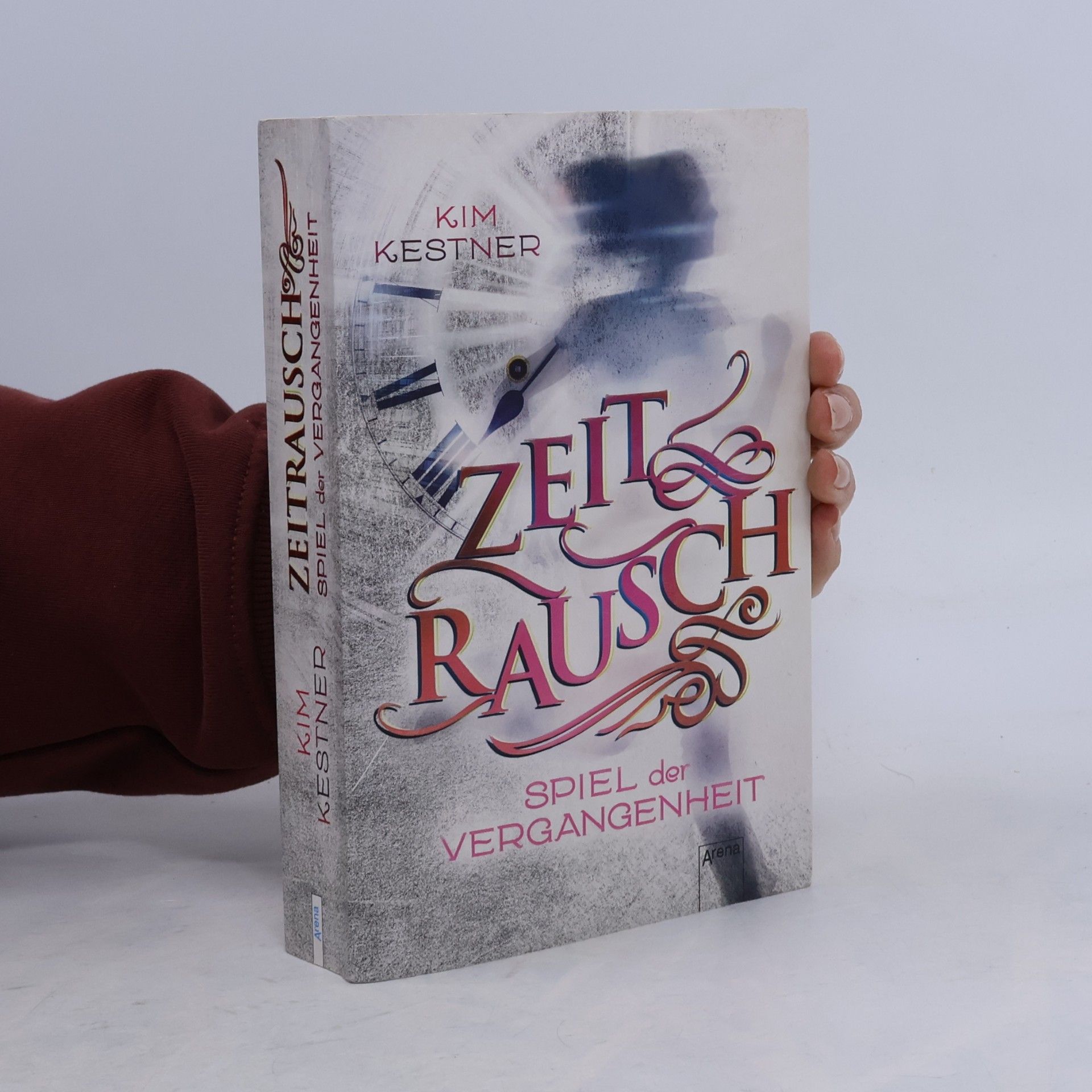 Zeitrausch - Spiel der Vergangenheit