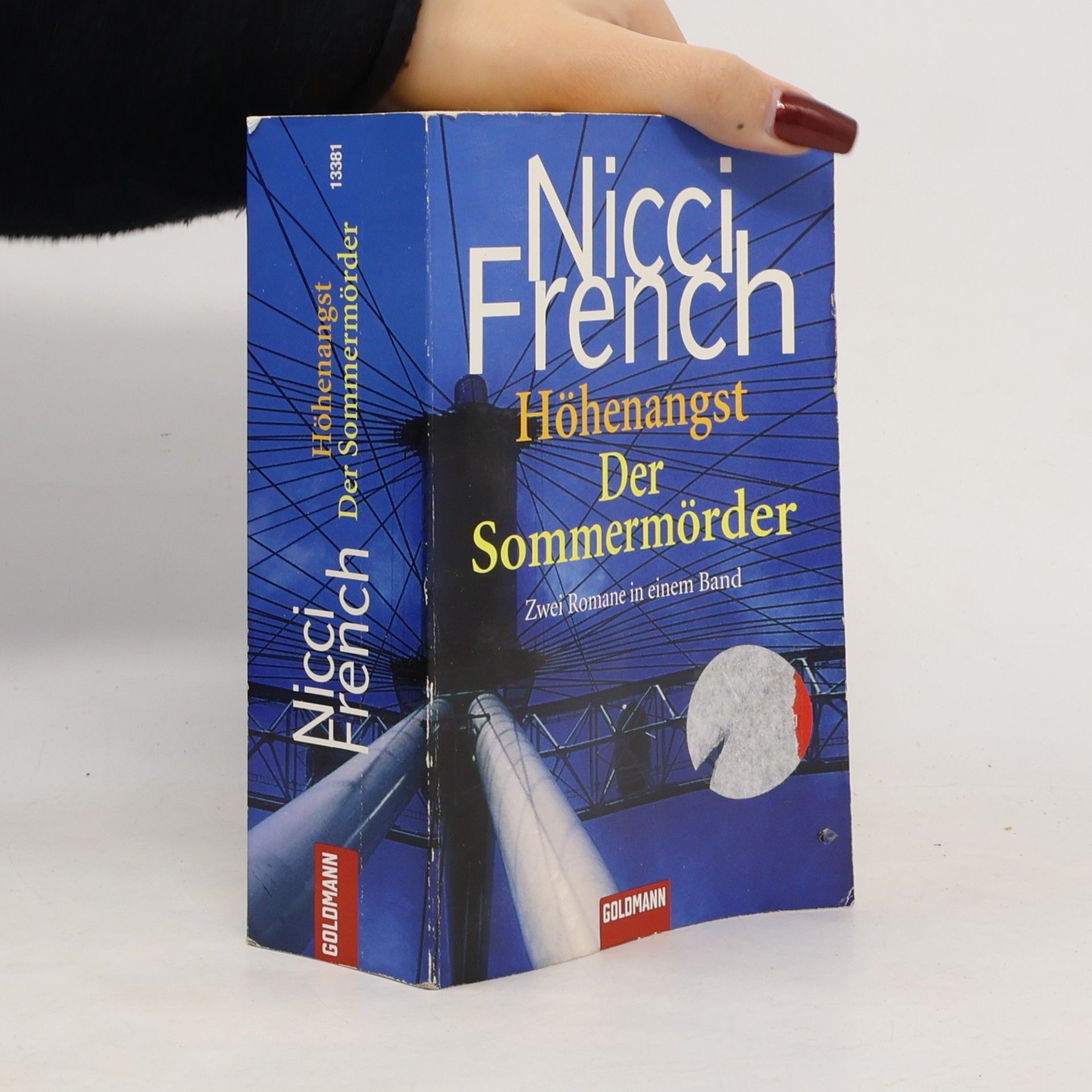 Höhenangst. Der Sommermörder