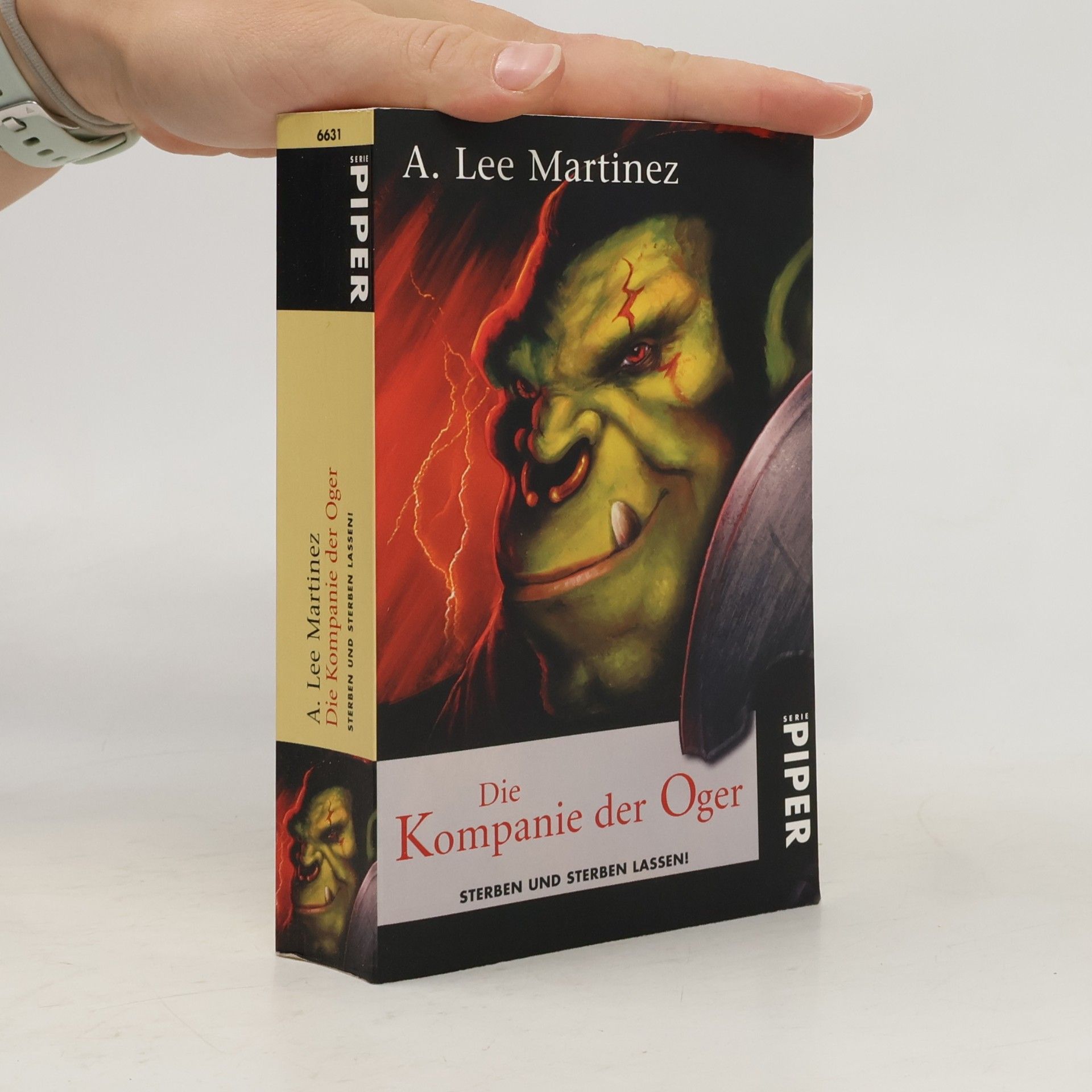 Die Kompanie der Oger