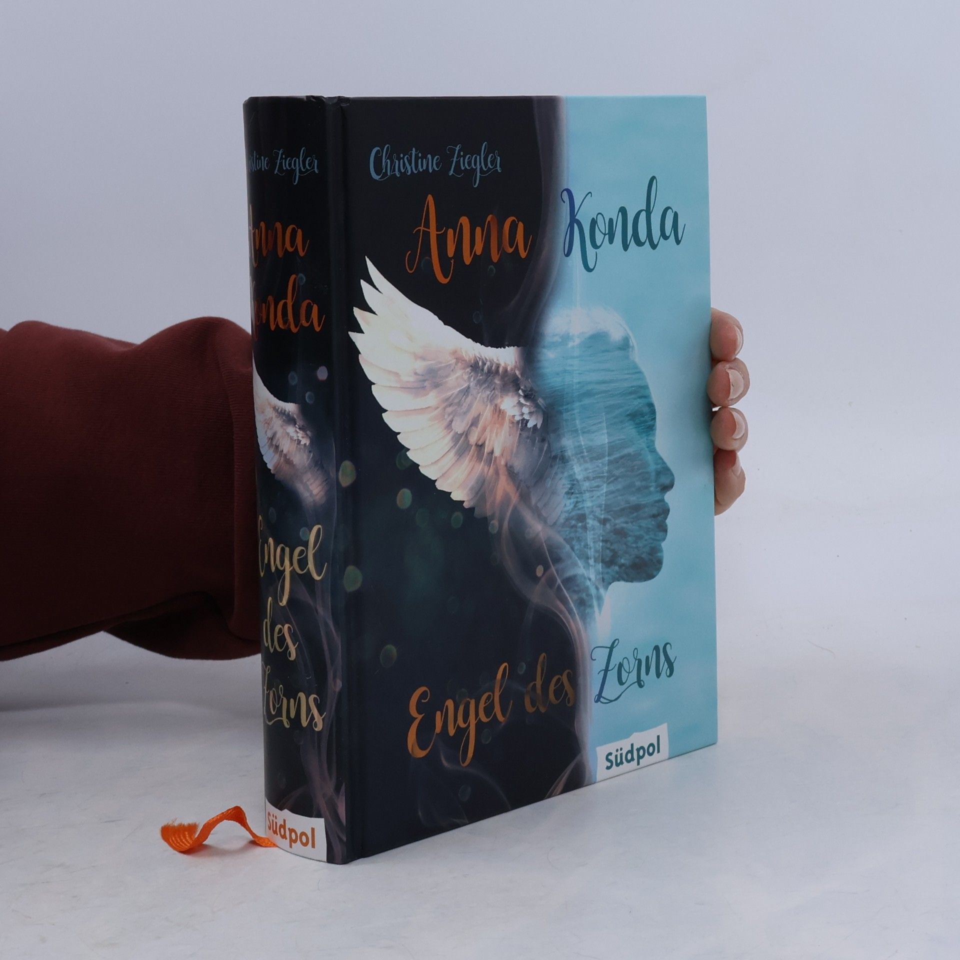Anna Konda: Engel des Zorns