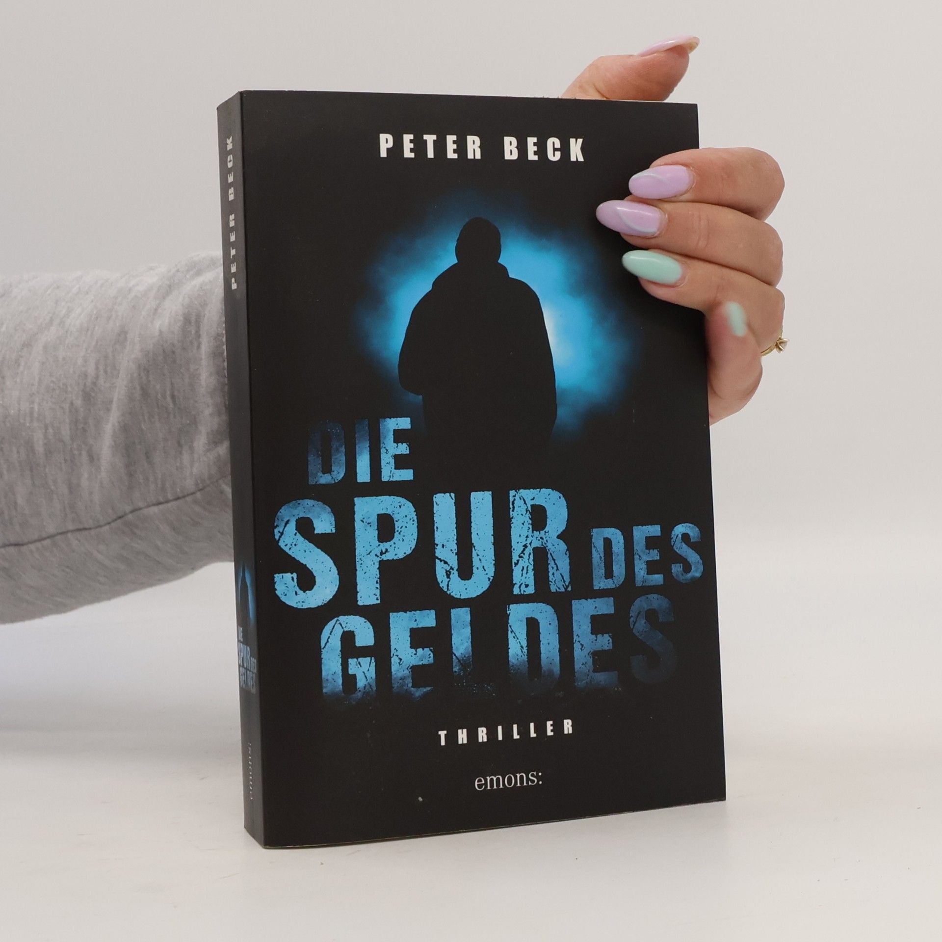 Hans-Peter Beck-Bornholdt Die Spur des Geldes