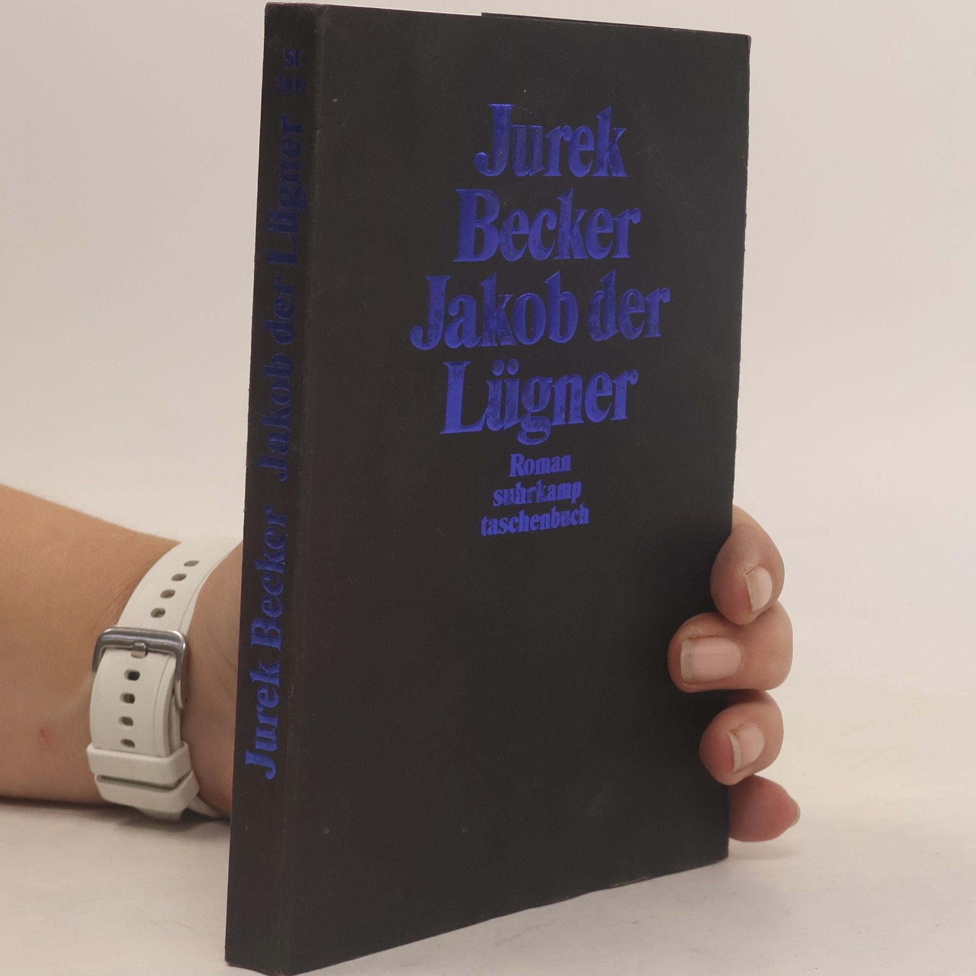 Jakob der Lügner