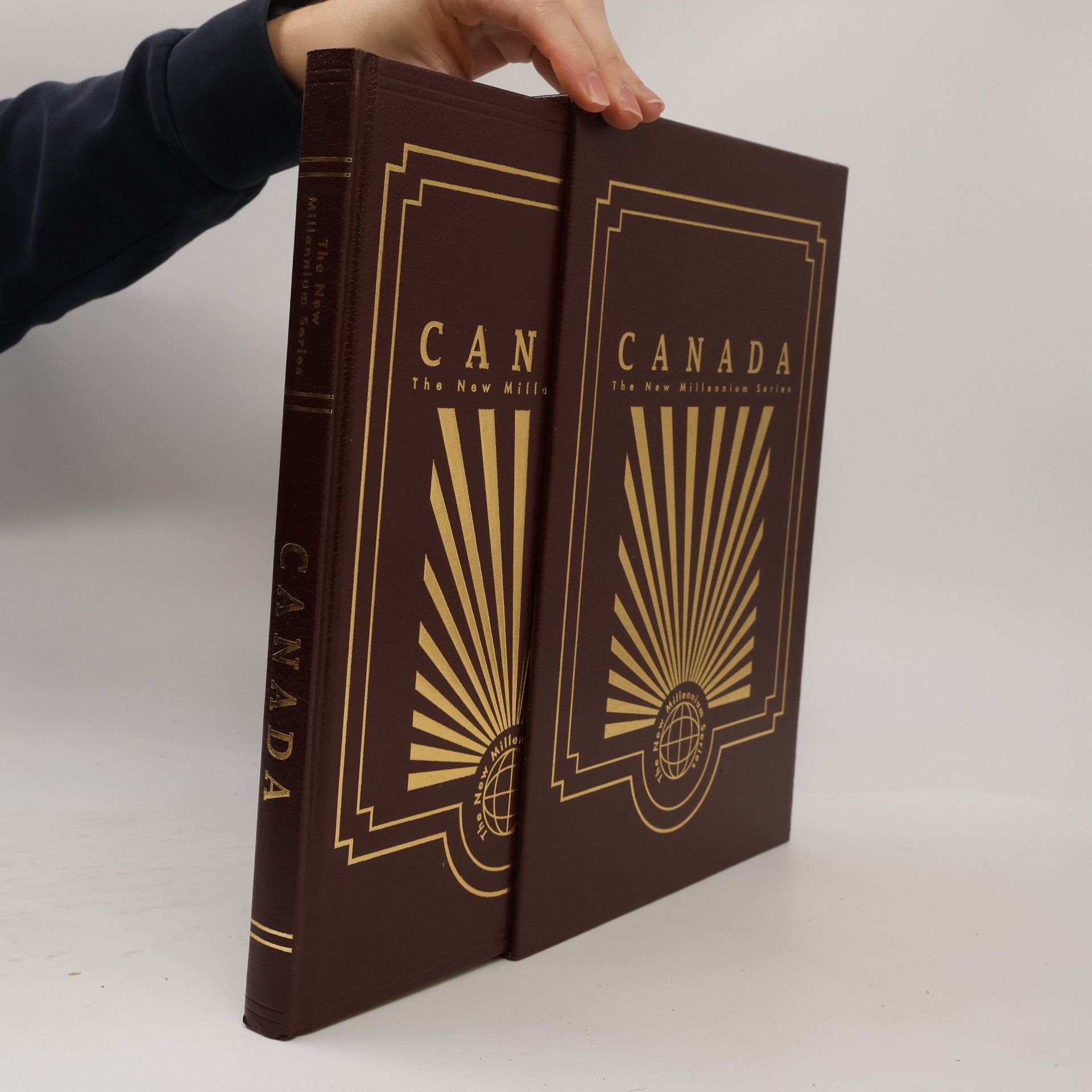 The New Millennium Series: Canada