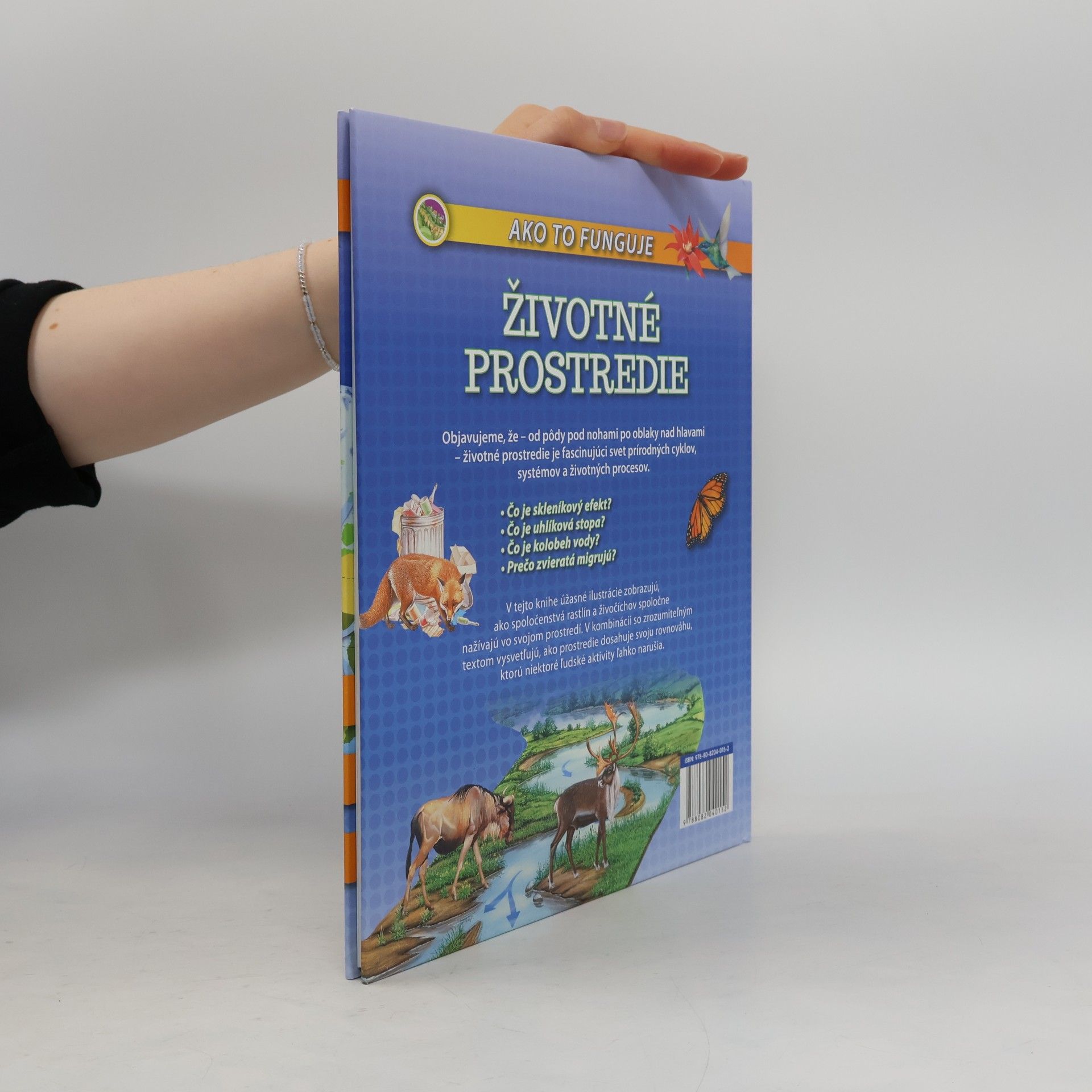 Autores varios Životné prostredie