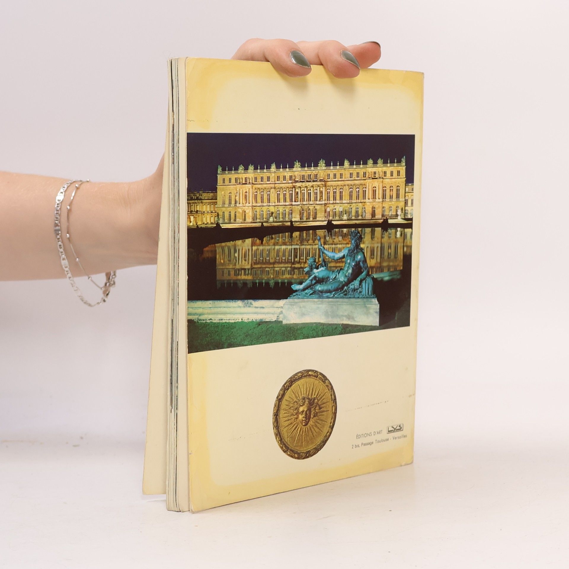 Auteurscollectief Versailles
