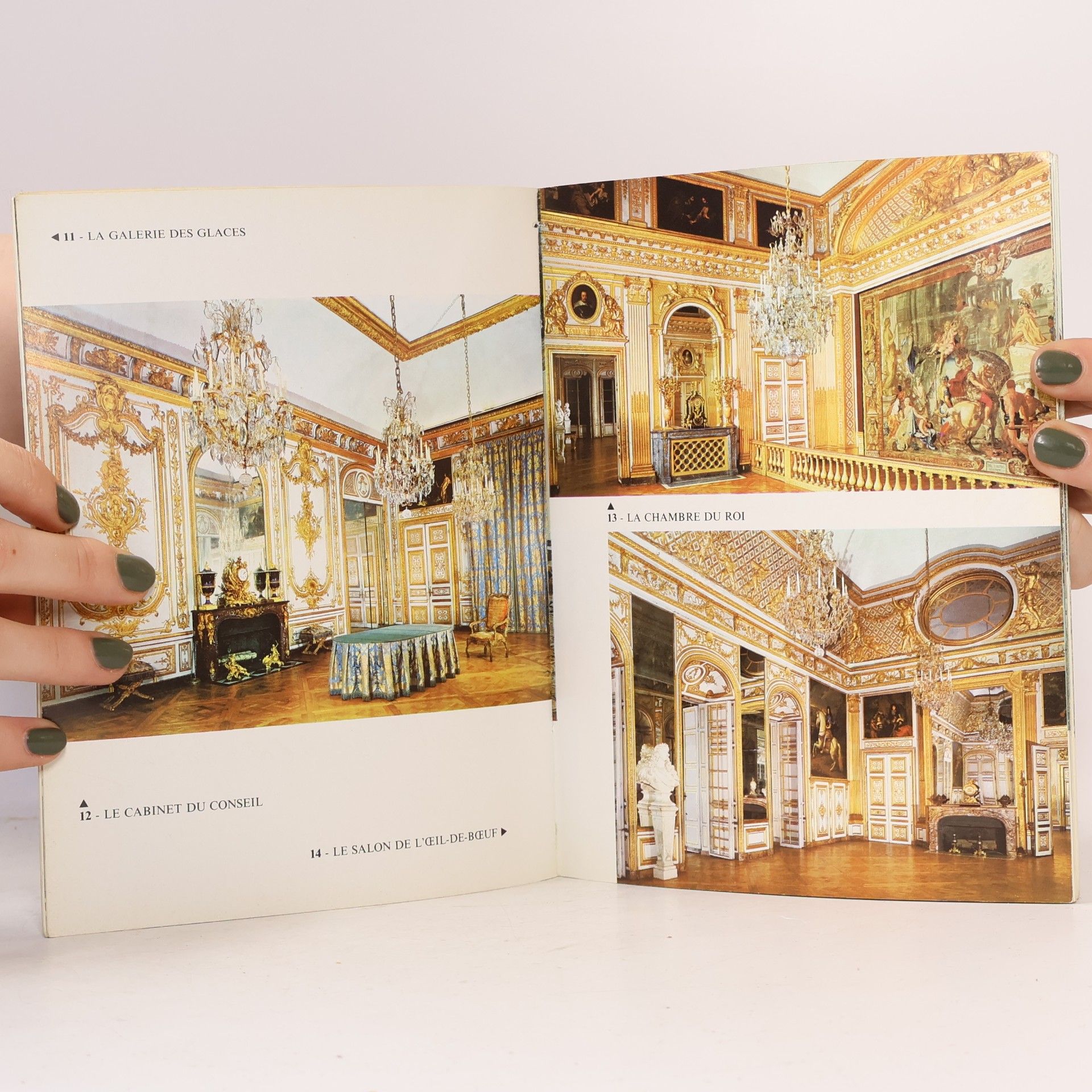 Auteurscollectief Versailles