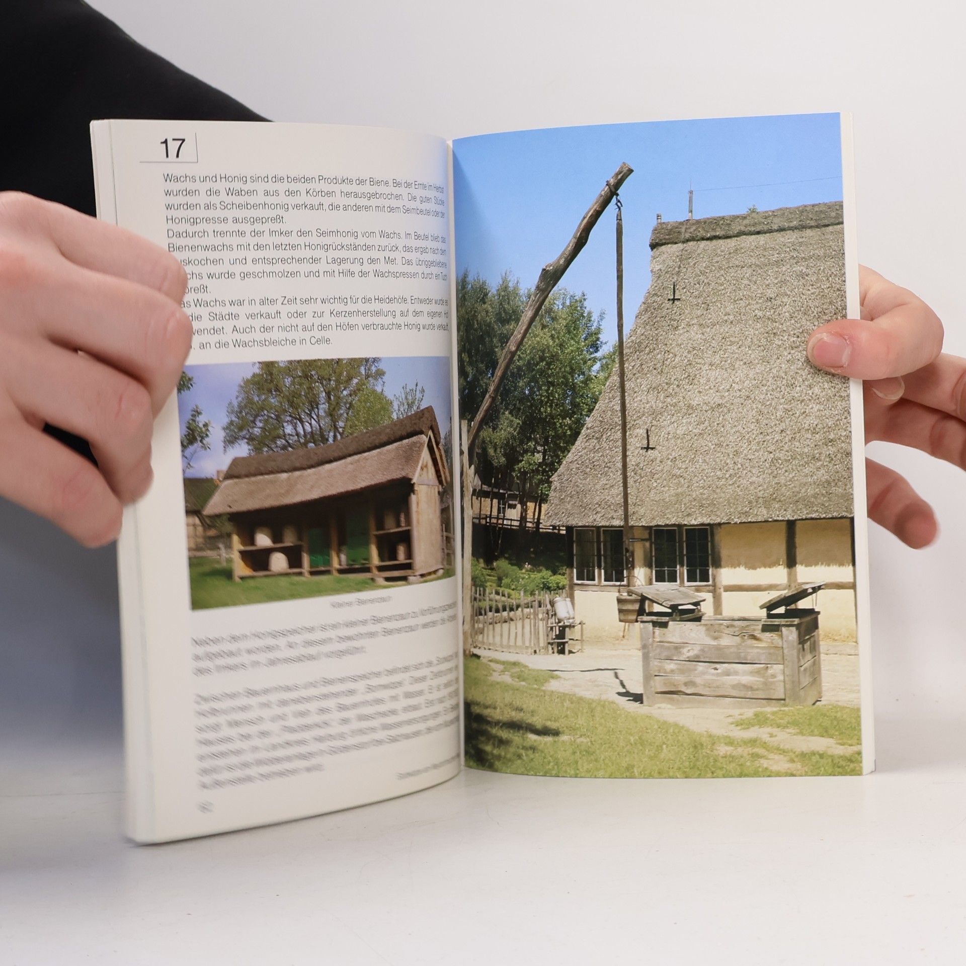 Rolf Wiese Schriften des Freilichtmuseums am Kiekeberg: Museumsführer Freilichtmuseum am Kiekeberg
