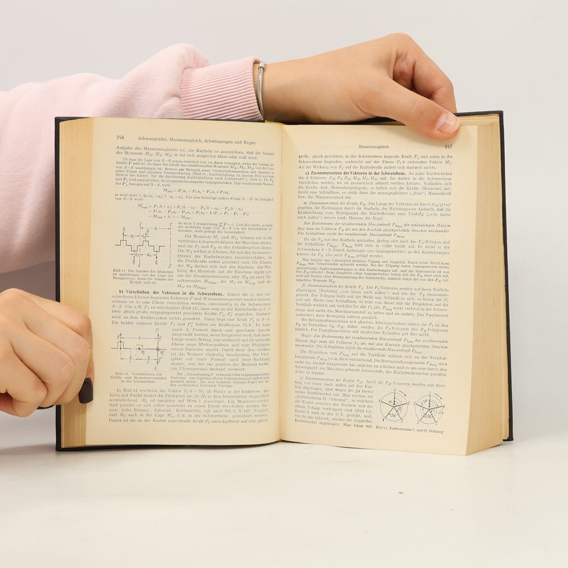 F. Sass Dubbels Taschenbuch für den Maschinenbau II.