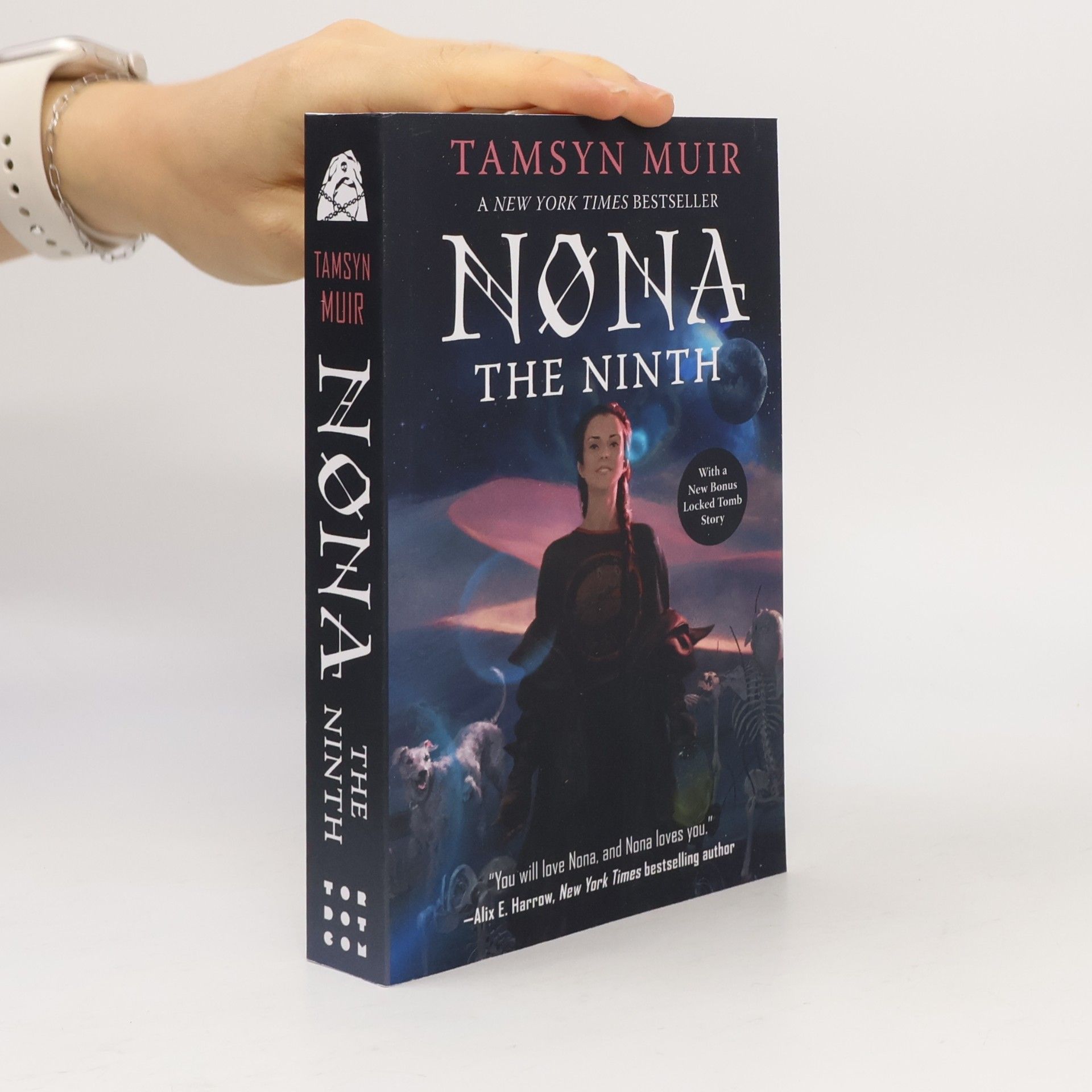 Tamsyn Muir Nona the Ninth