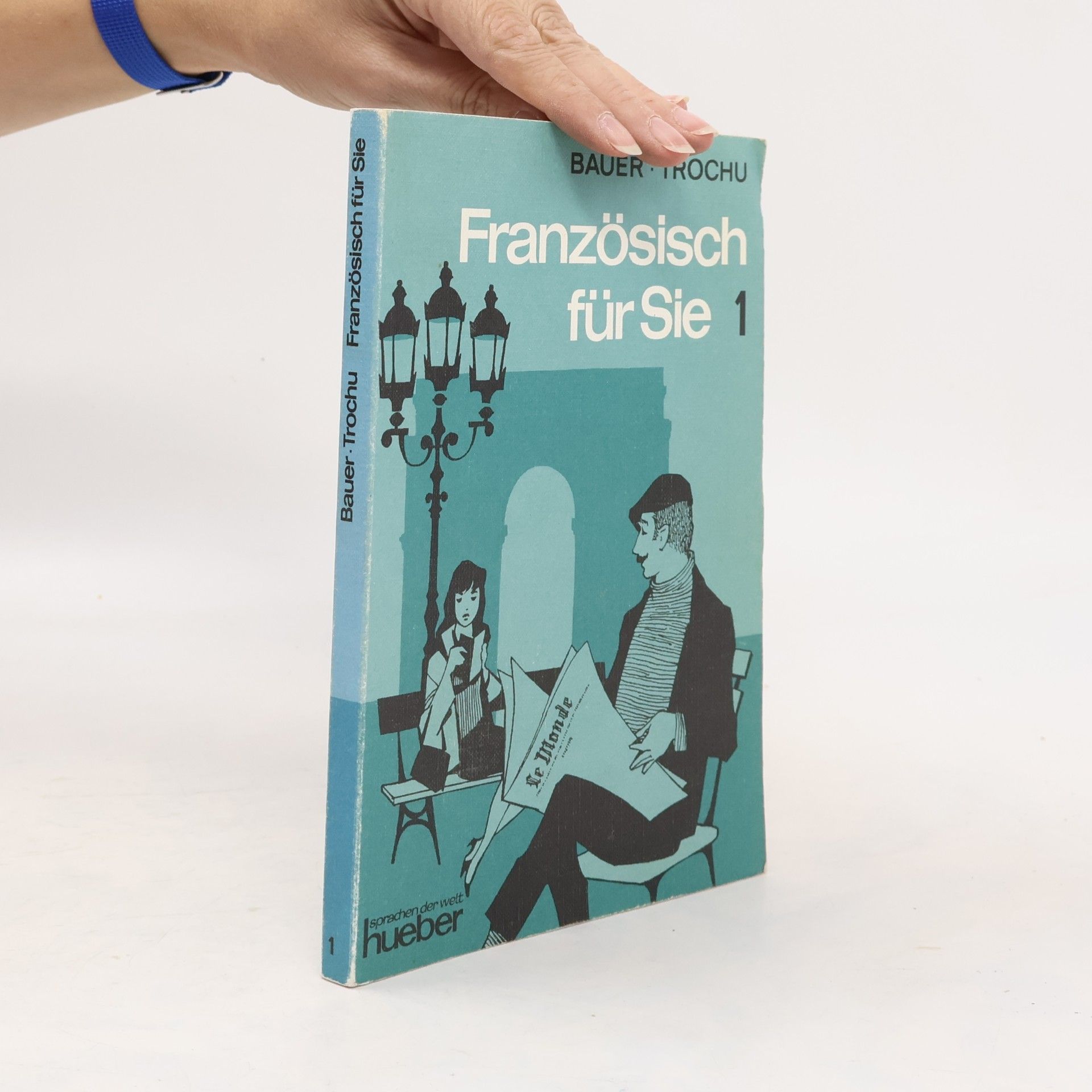 Autorenkollektiv Französisch für Sie 1