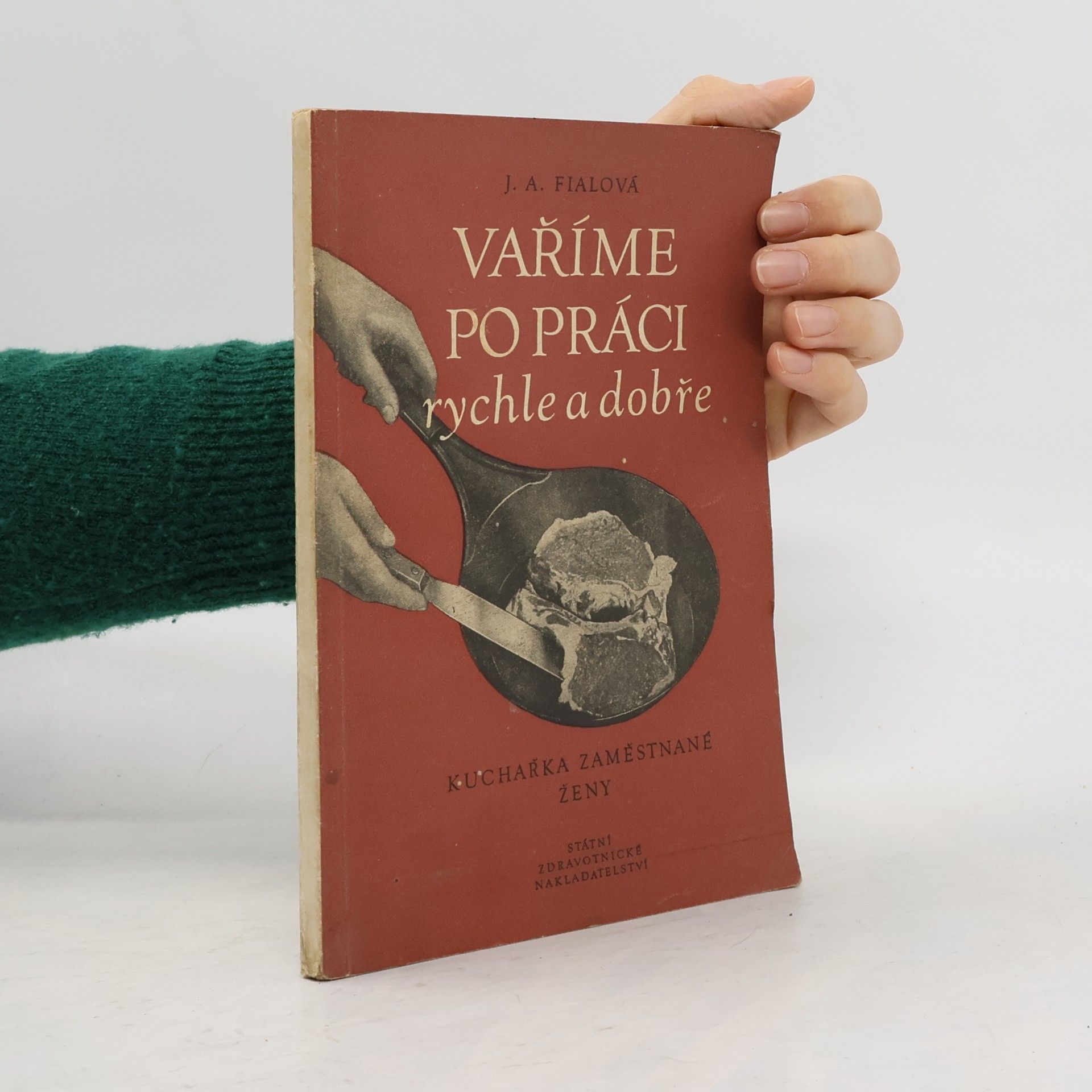 Vaříme po práci rychle a dobře