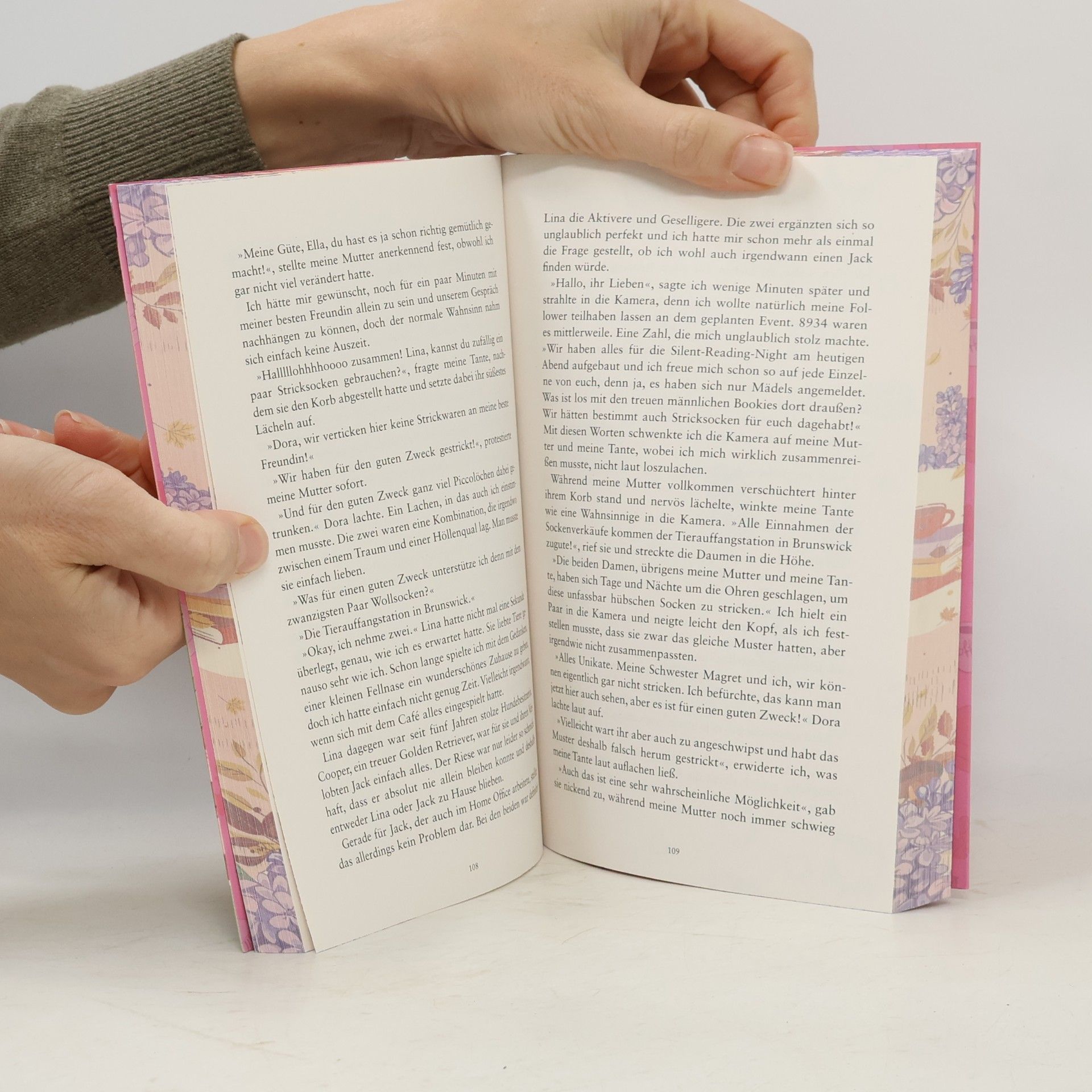 Freya Miles A Bookboyfriend for Autumn