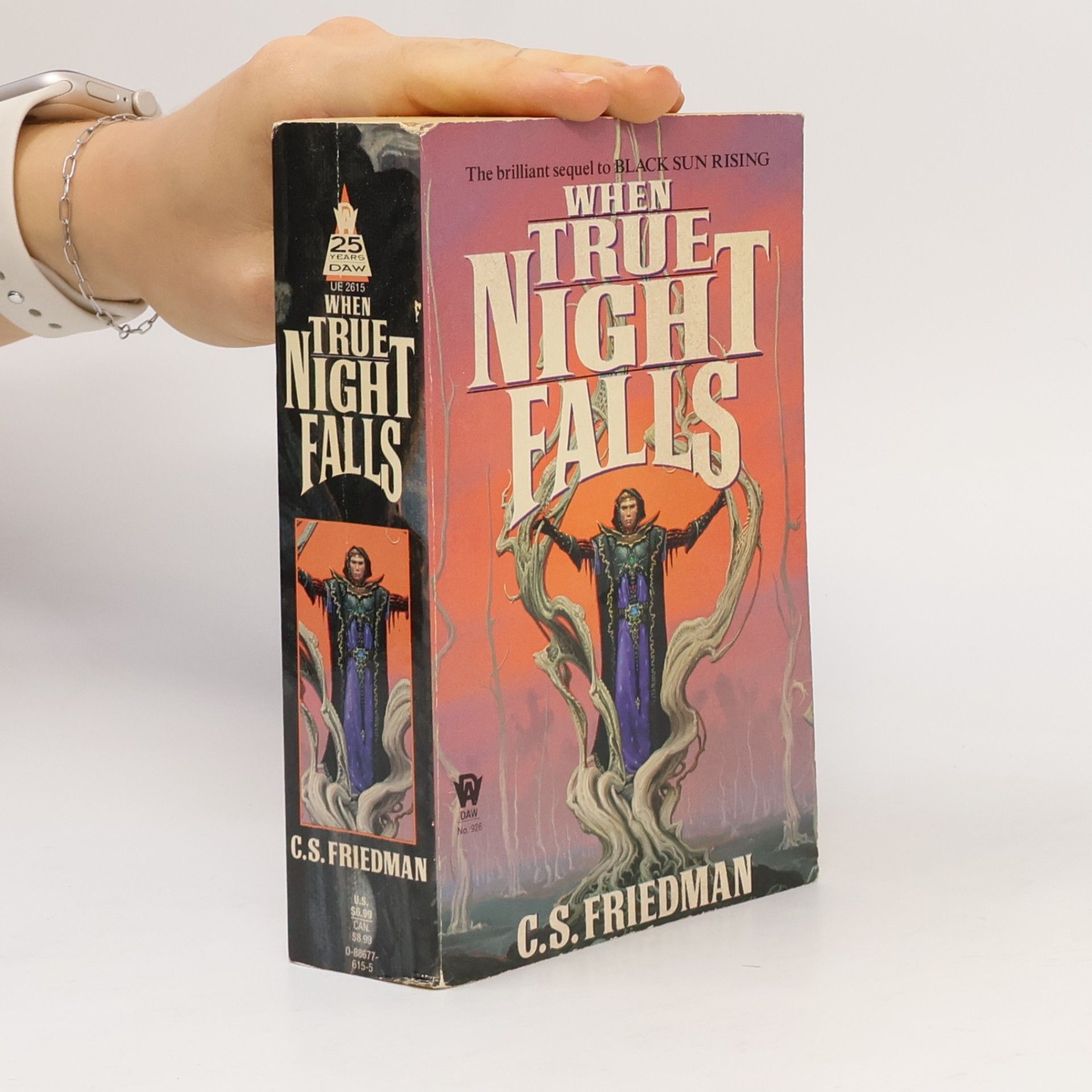 When True Night Falls