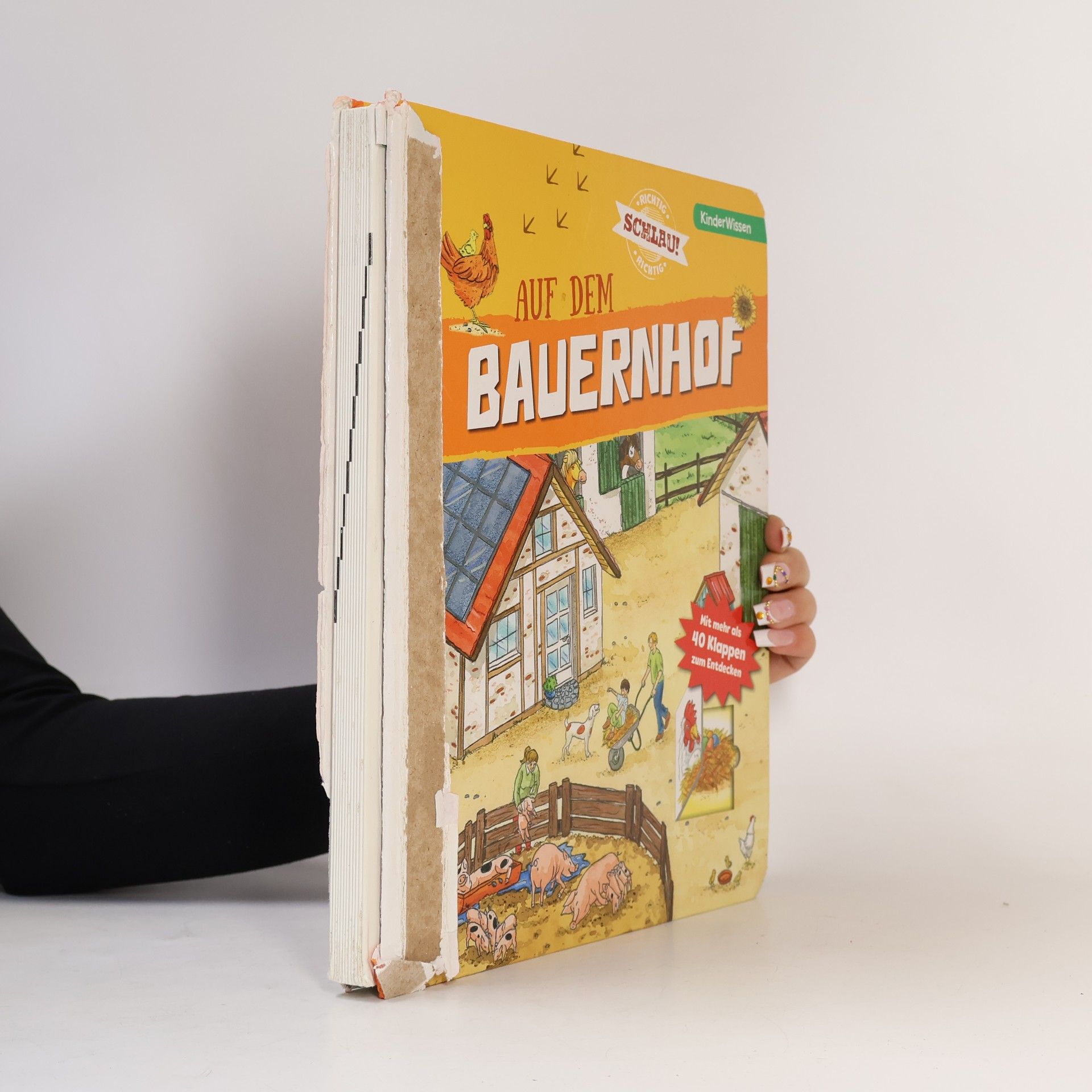 Various authors Auf dem Bauernhof