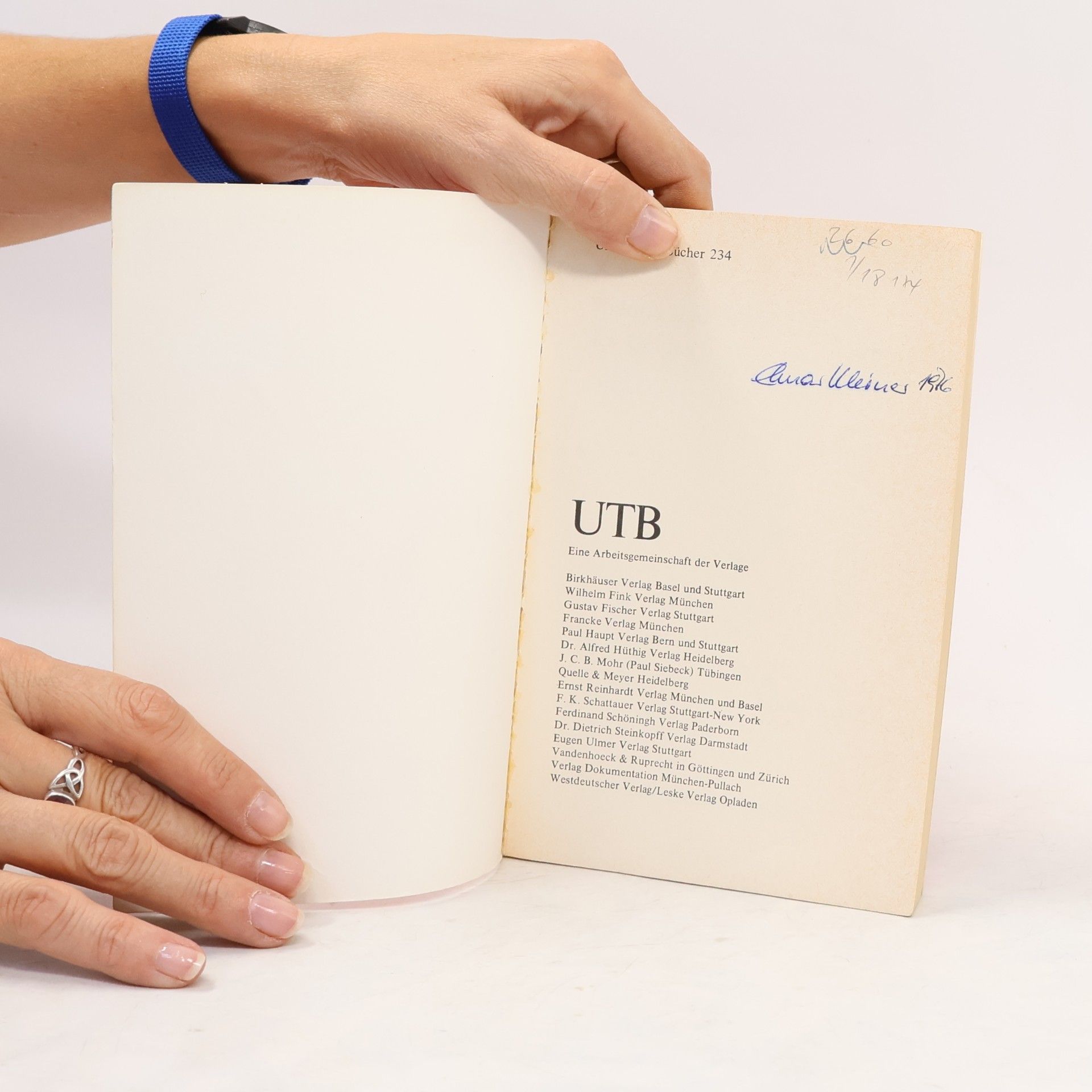 Hans-Joachim Jarchow Uni-Taschenbücher: Theorie und Politik des Geldes 1