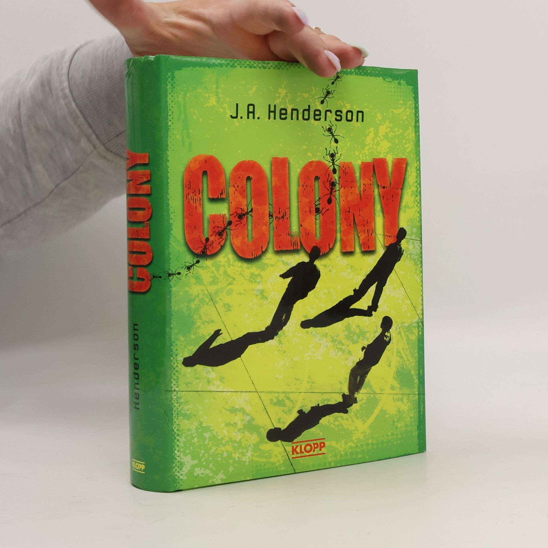 J. A. Henderson Colony