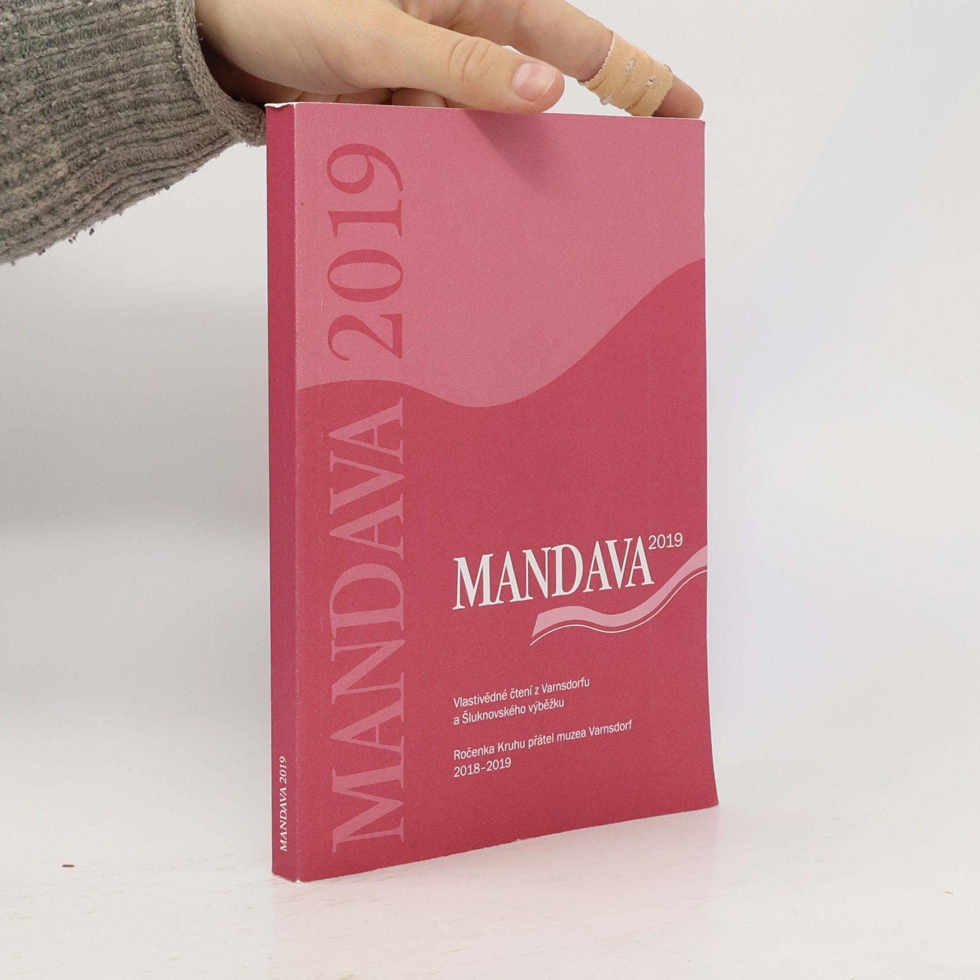 Various authors Mandava 2019