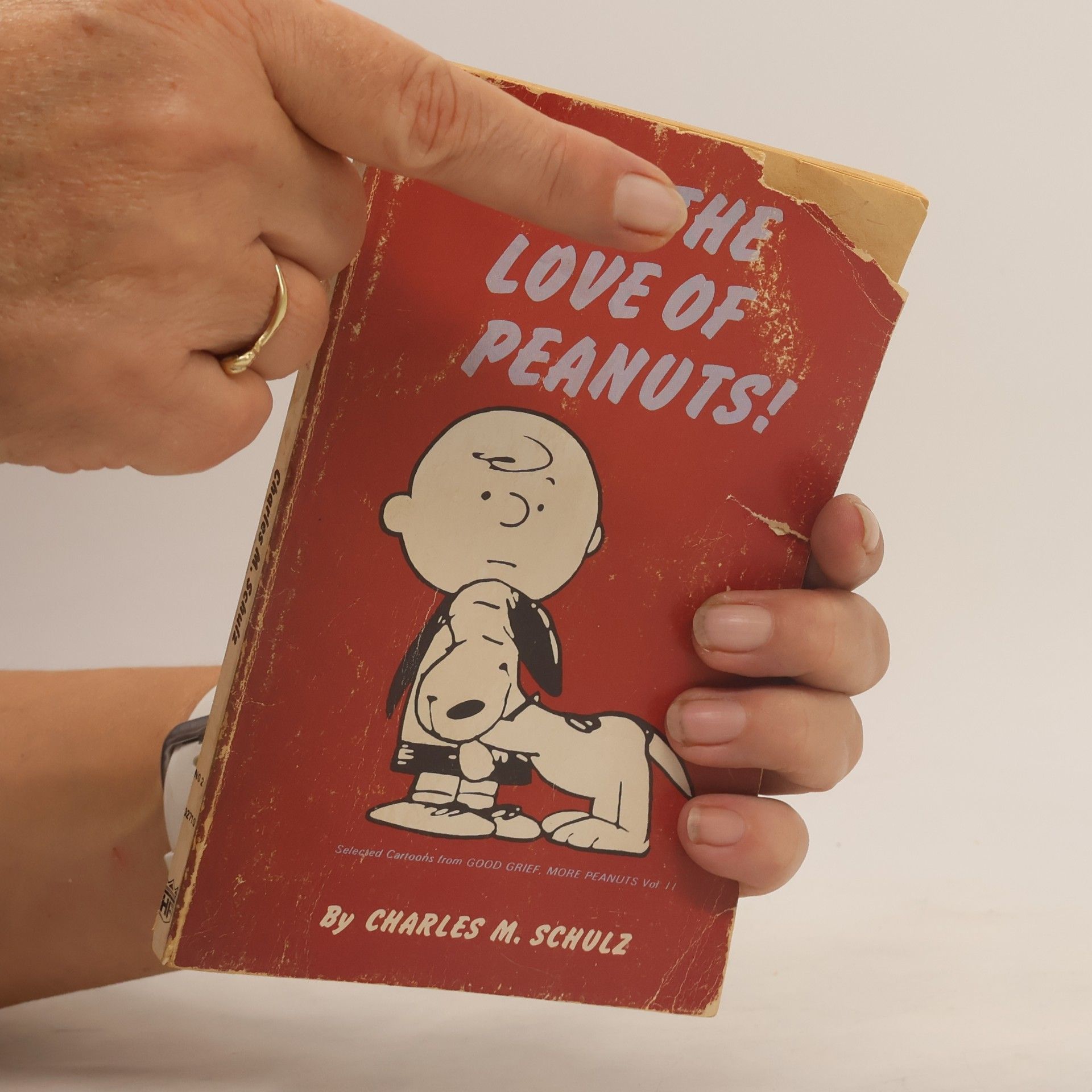Charles M. Schulz For the Love of Peanuts!
