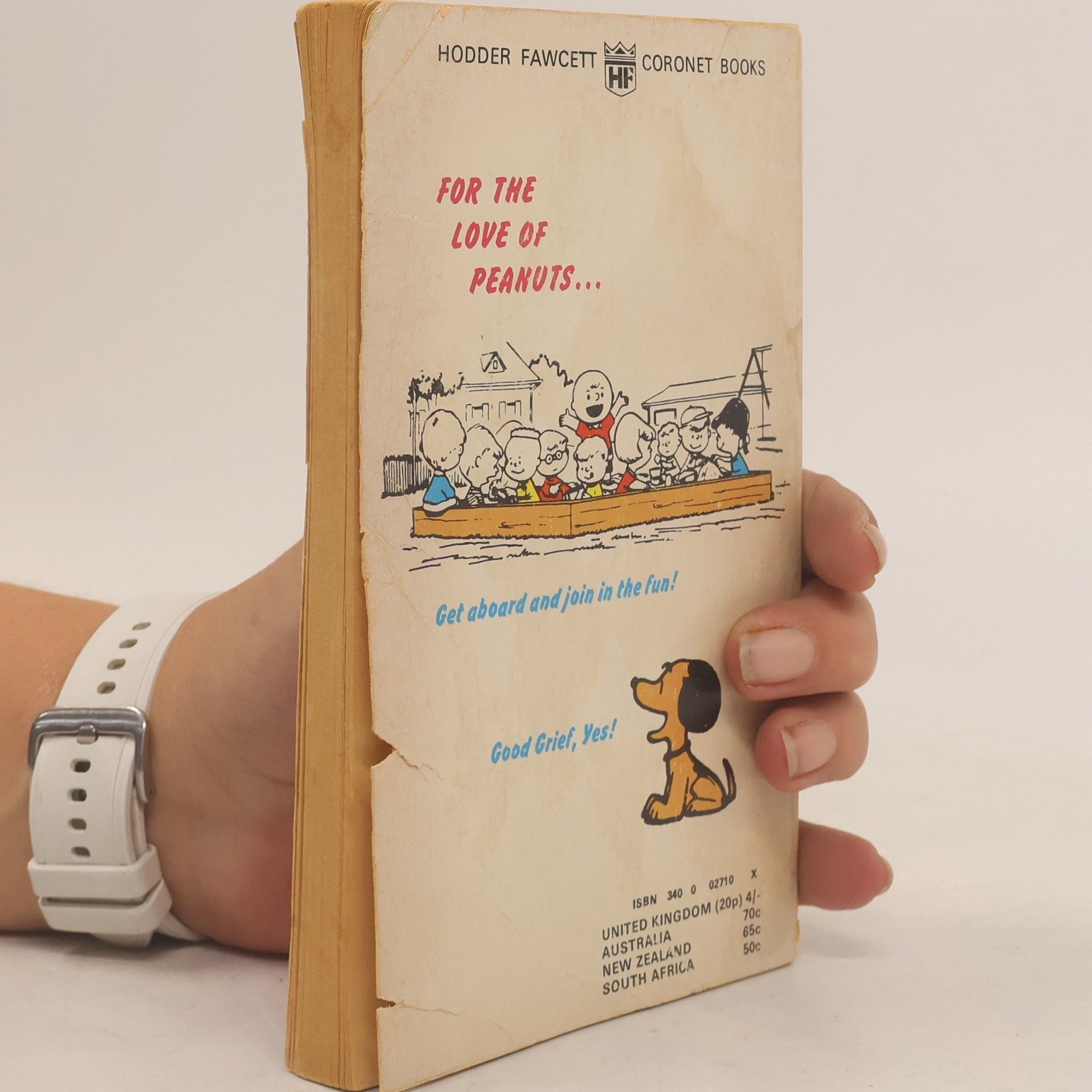 Charles M. Schulz For the Love of Peanuts!