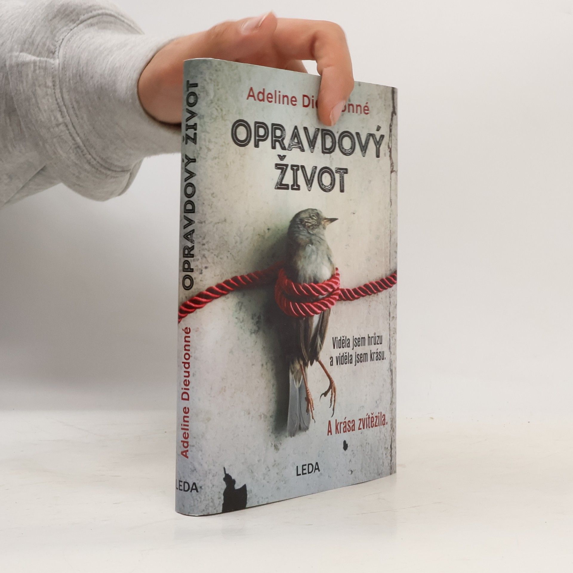 Adeline Dieudonné Opravdový život