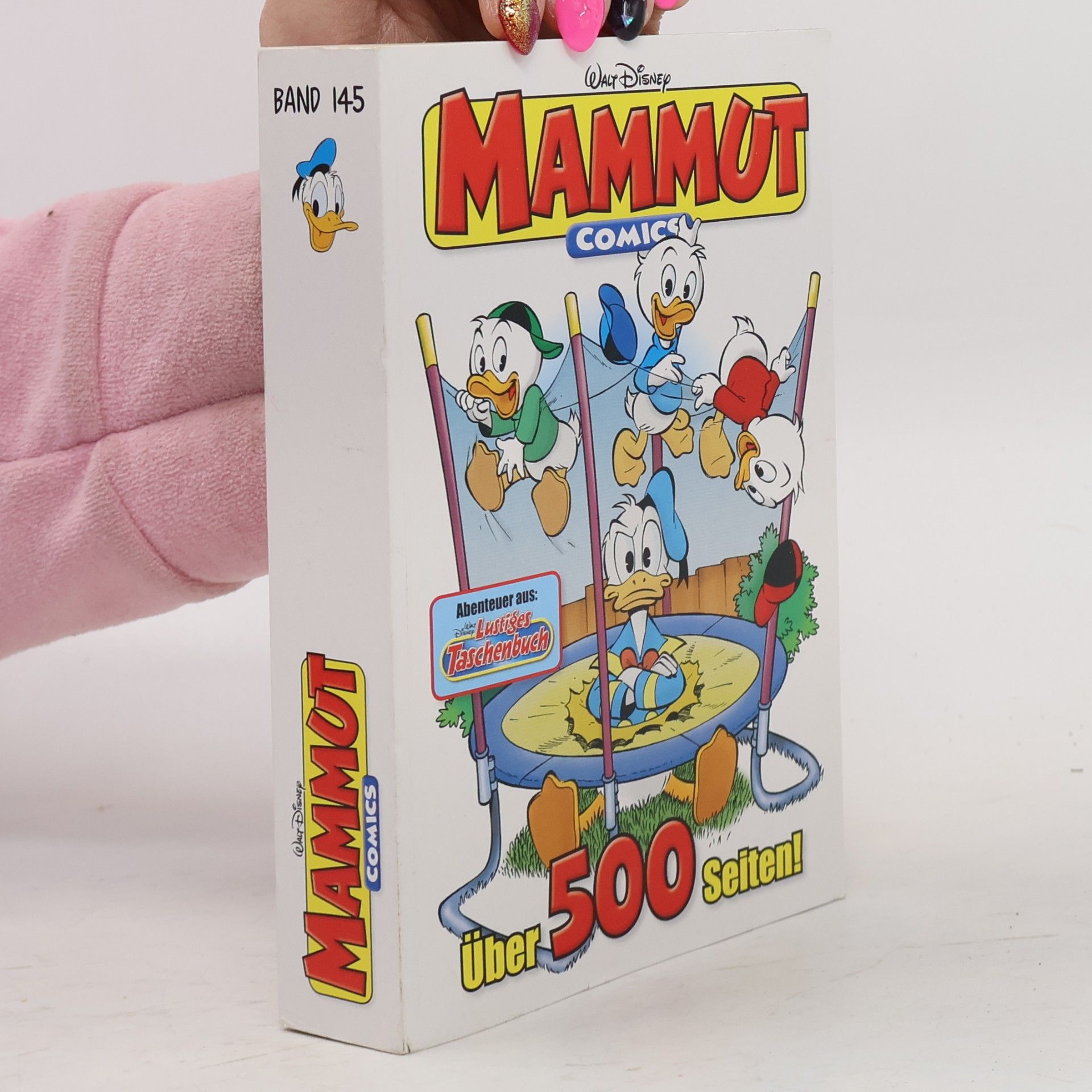 Autorenkollektiv Mammut Comics 145