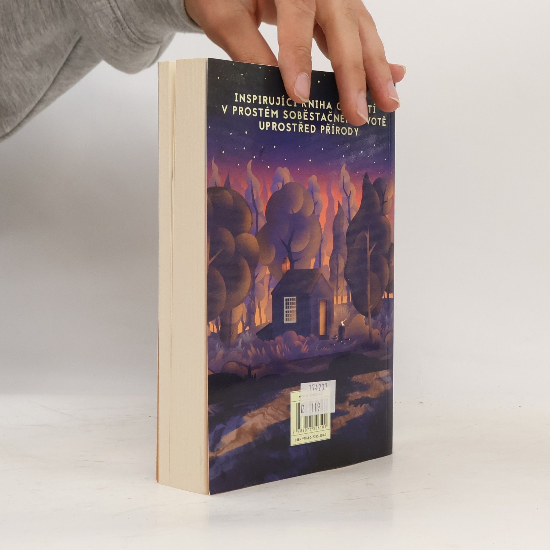 Henry David Thoreau Walden aneb Život v lesích
