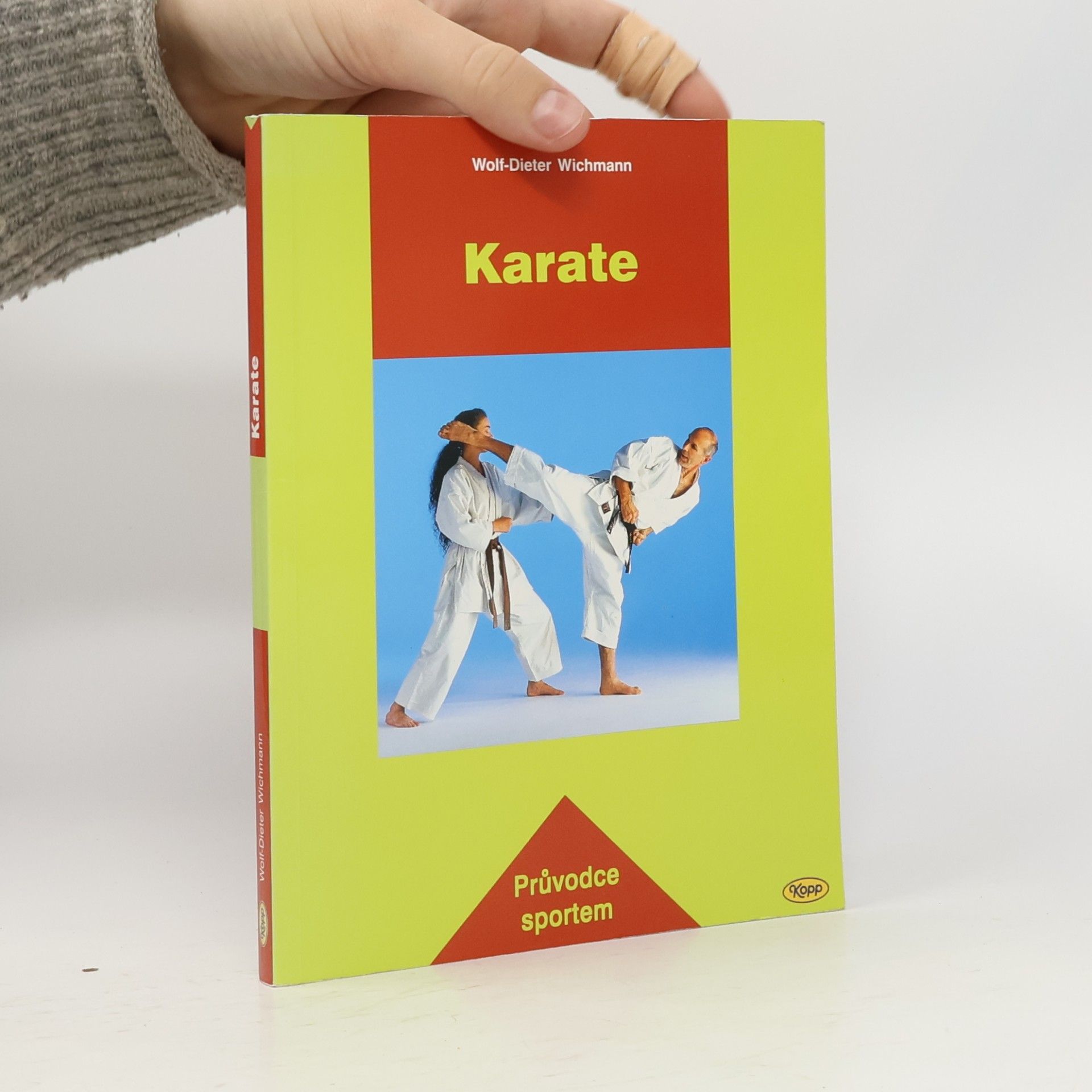 Wolf Wichmann Karate