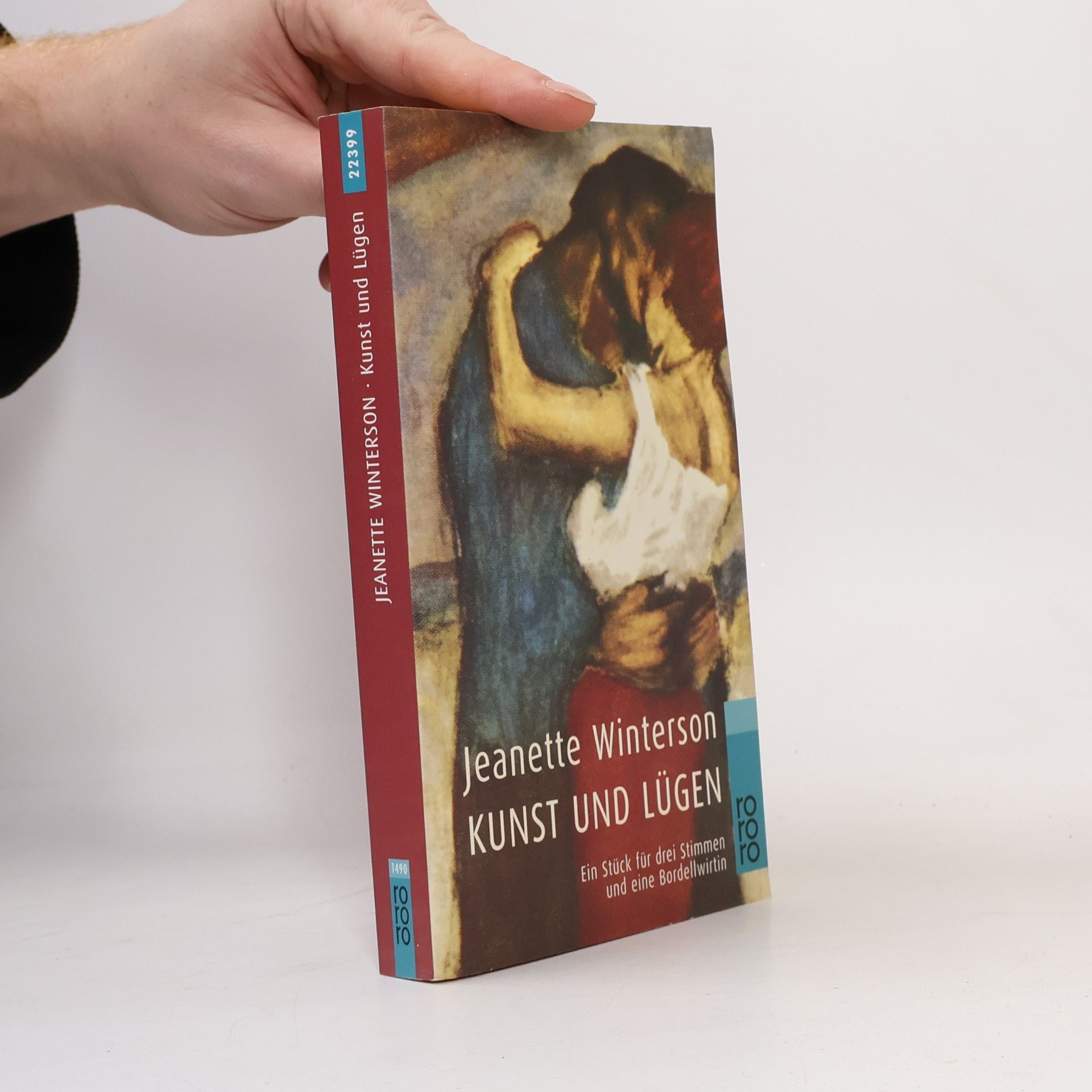 Kunst und Lügen