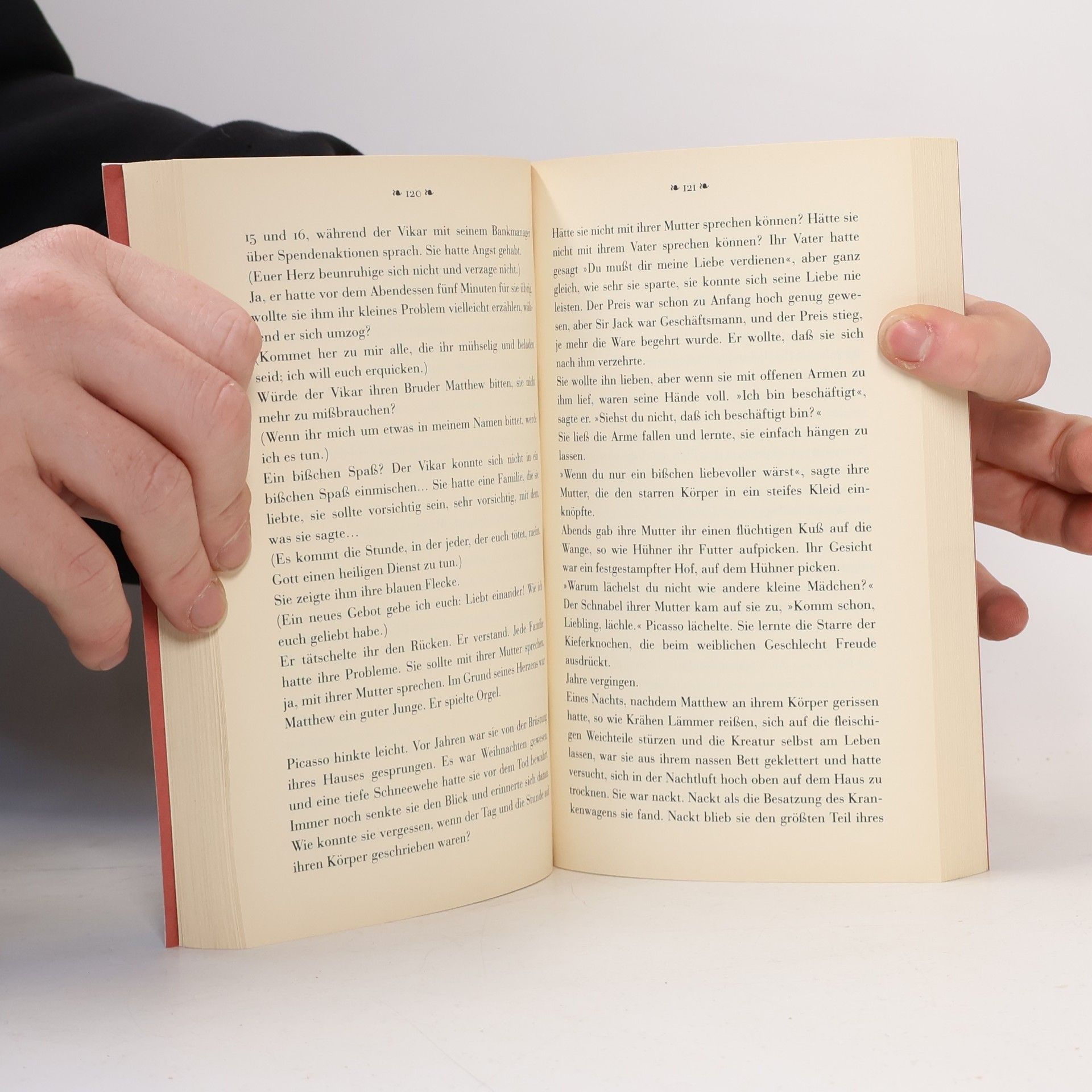 Jeanette Winterson Kunst und Lügen