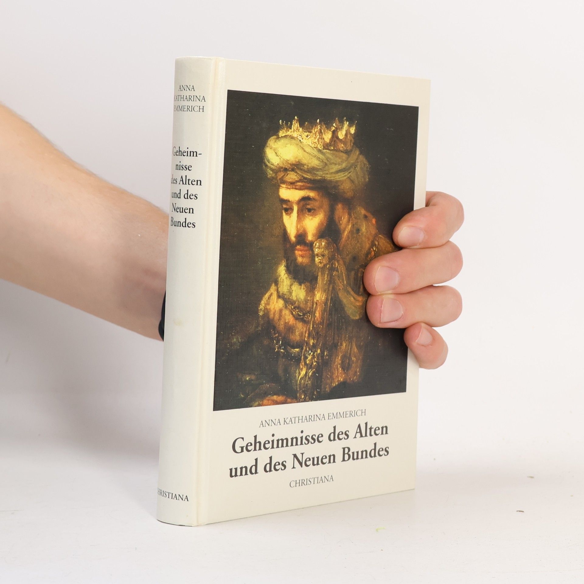 Geheimnisse des Alten und des Neuen Bundes