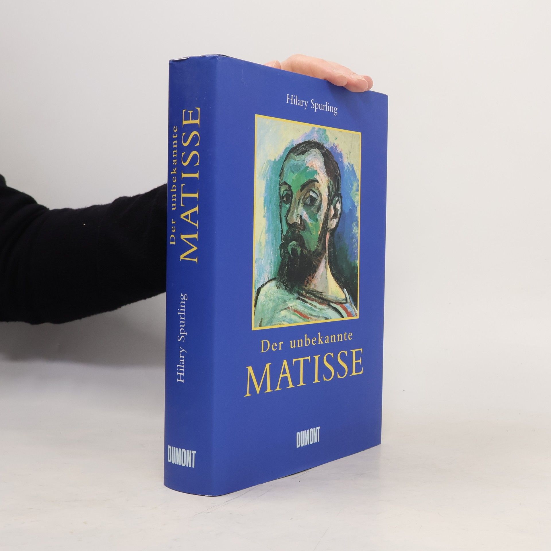 Hilary Spurling Der unbekannte Matisse