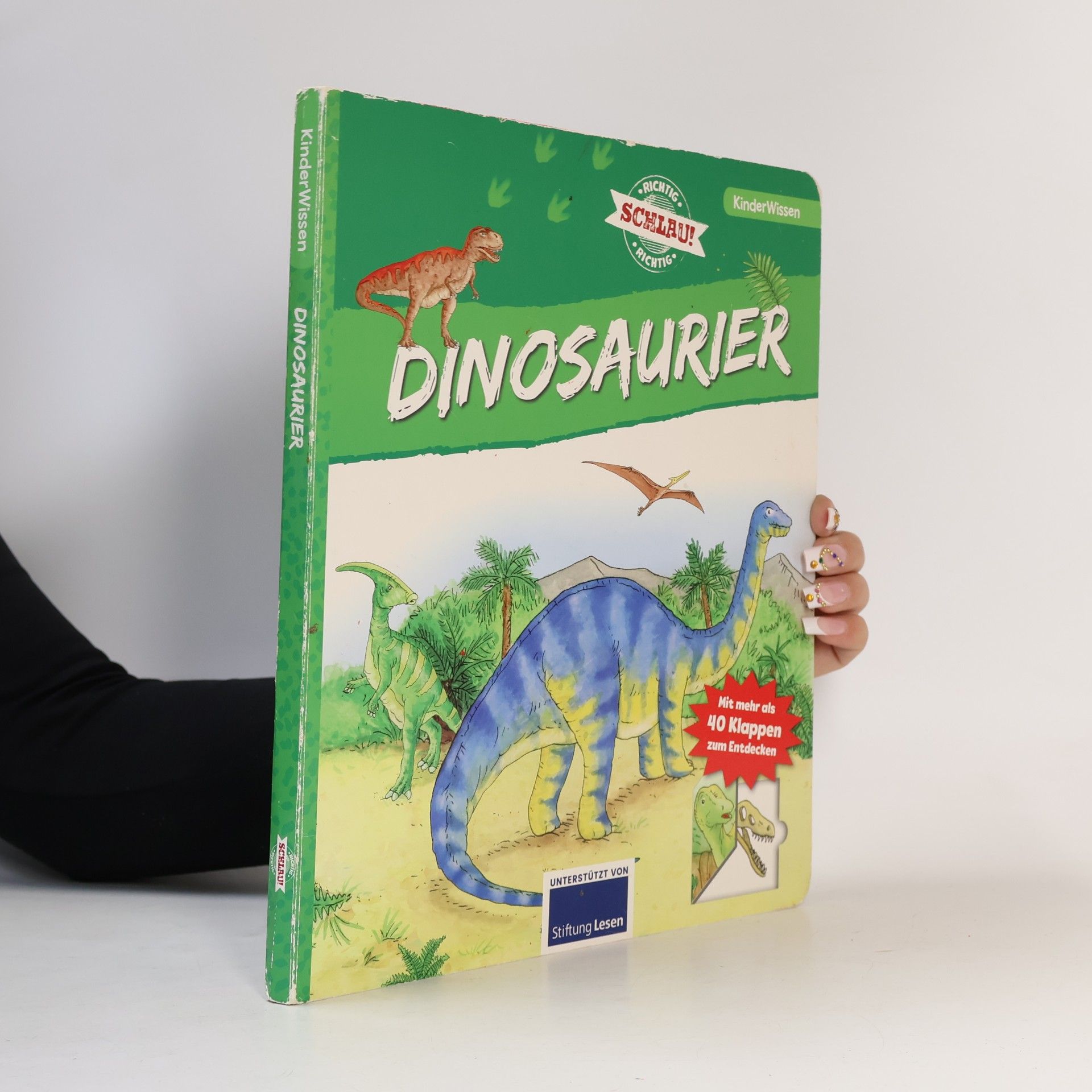 Dinosaurier