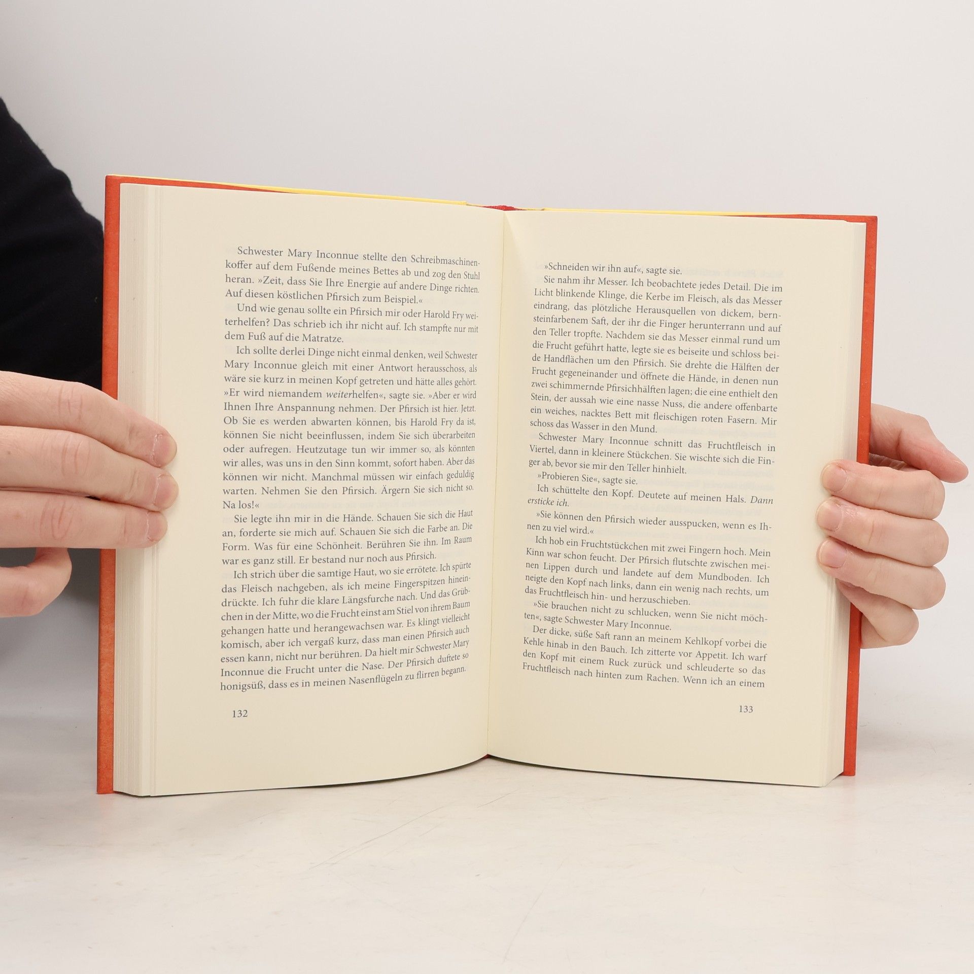Rachel Joyce Der nie abgeschickte Liebesbrief an Harold Fry