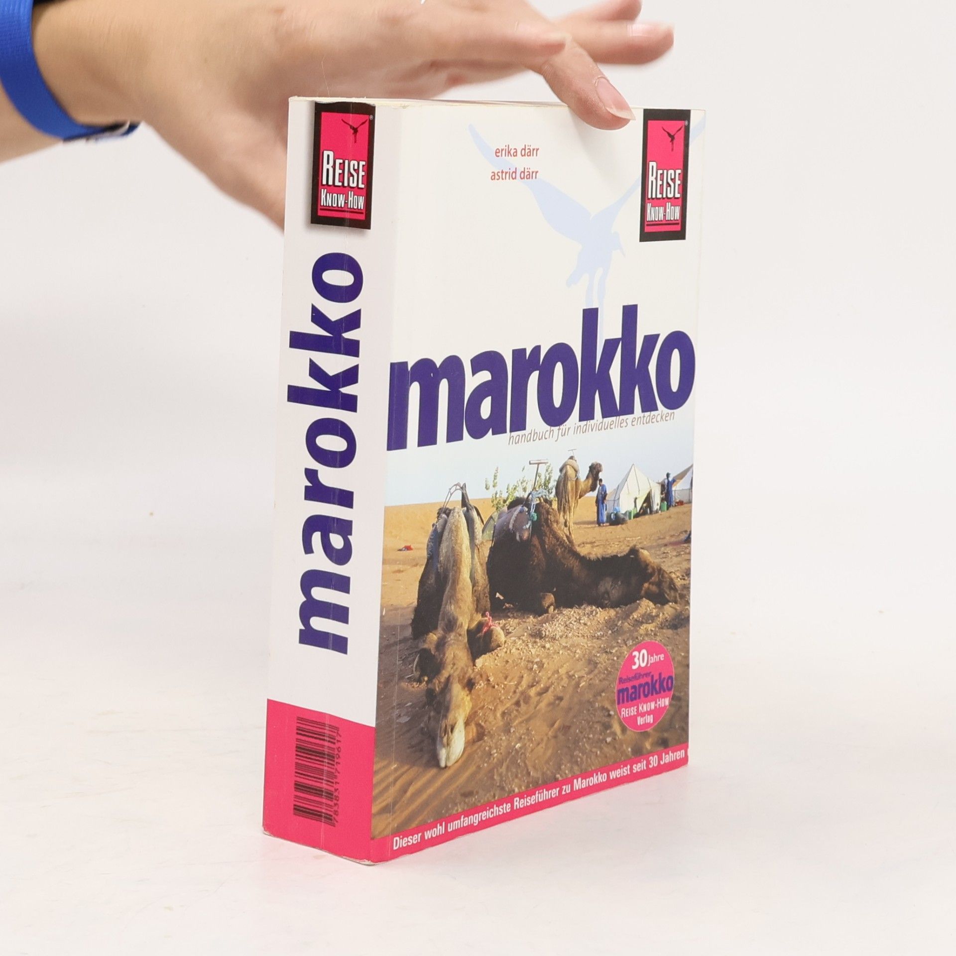Erika Därr Marokko