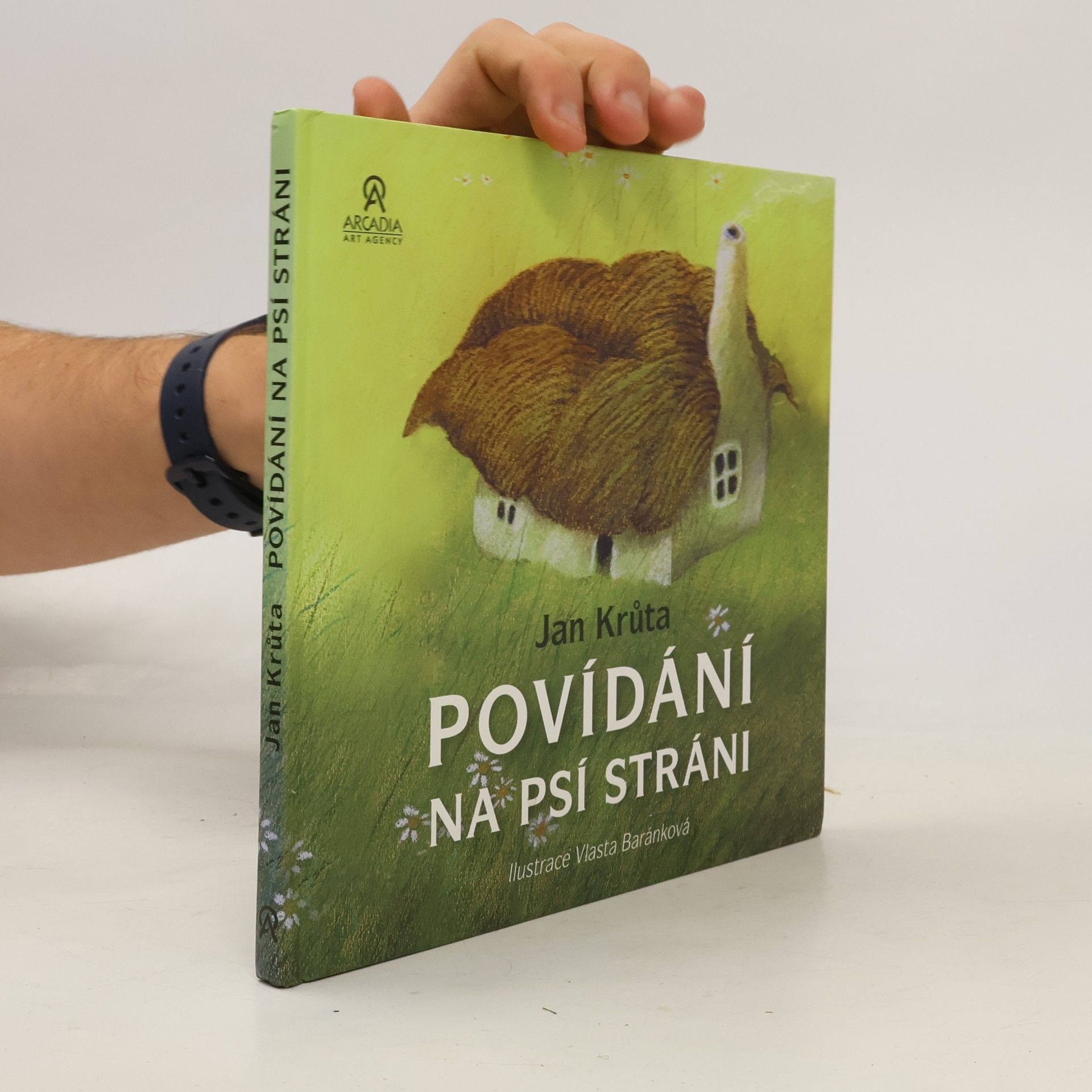 Jan Krůta Povídání na psí stráni