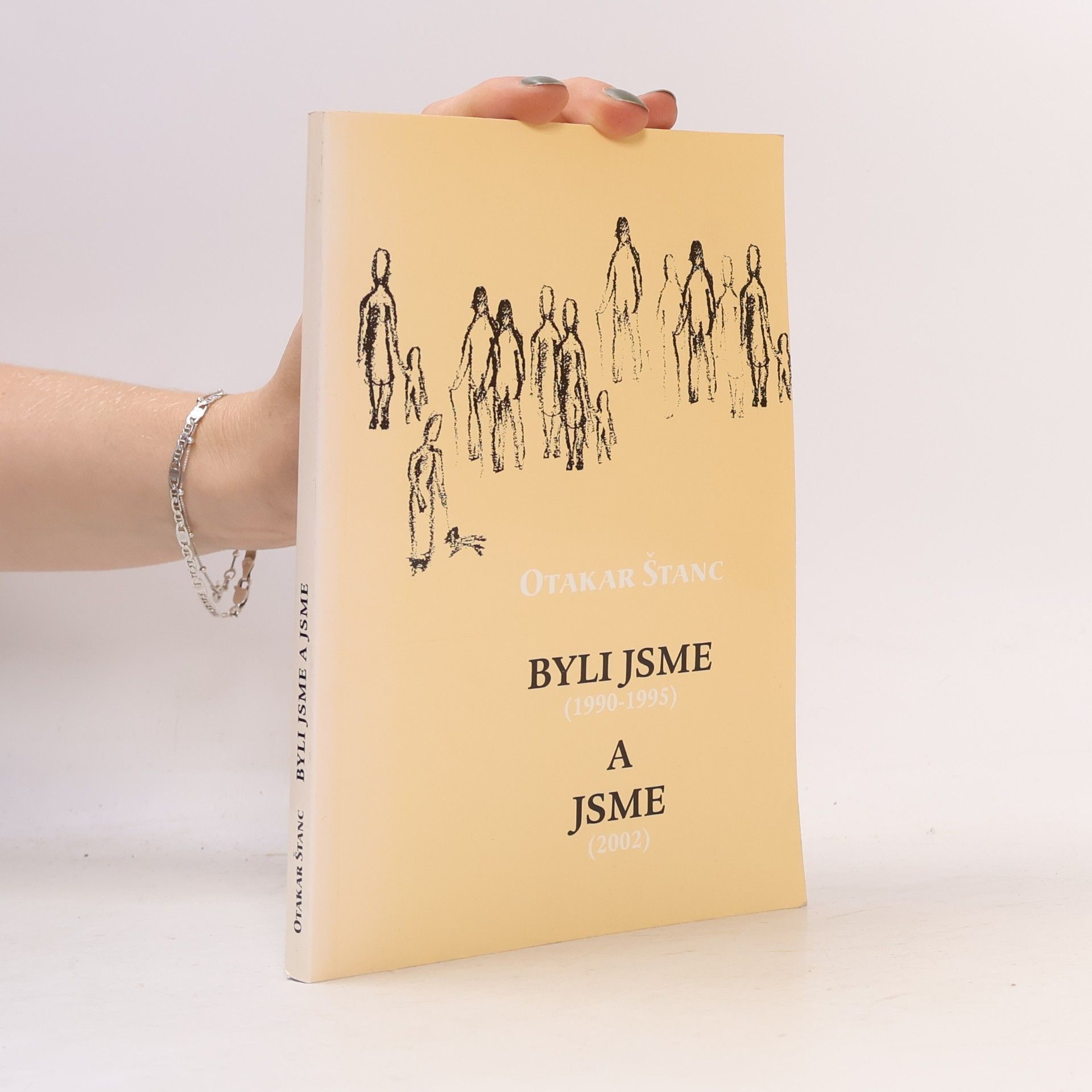 Byli jsme (1990-1995) a jsme (2002)