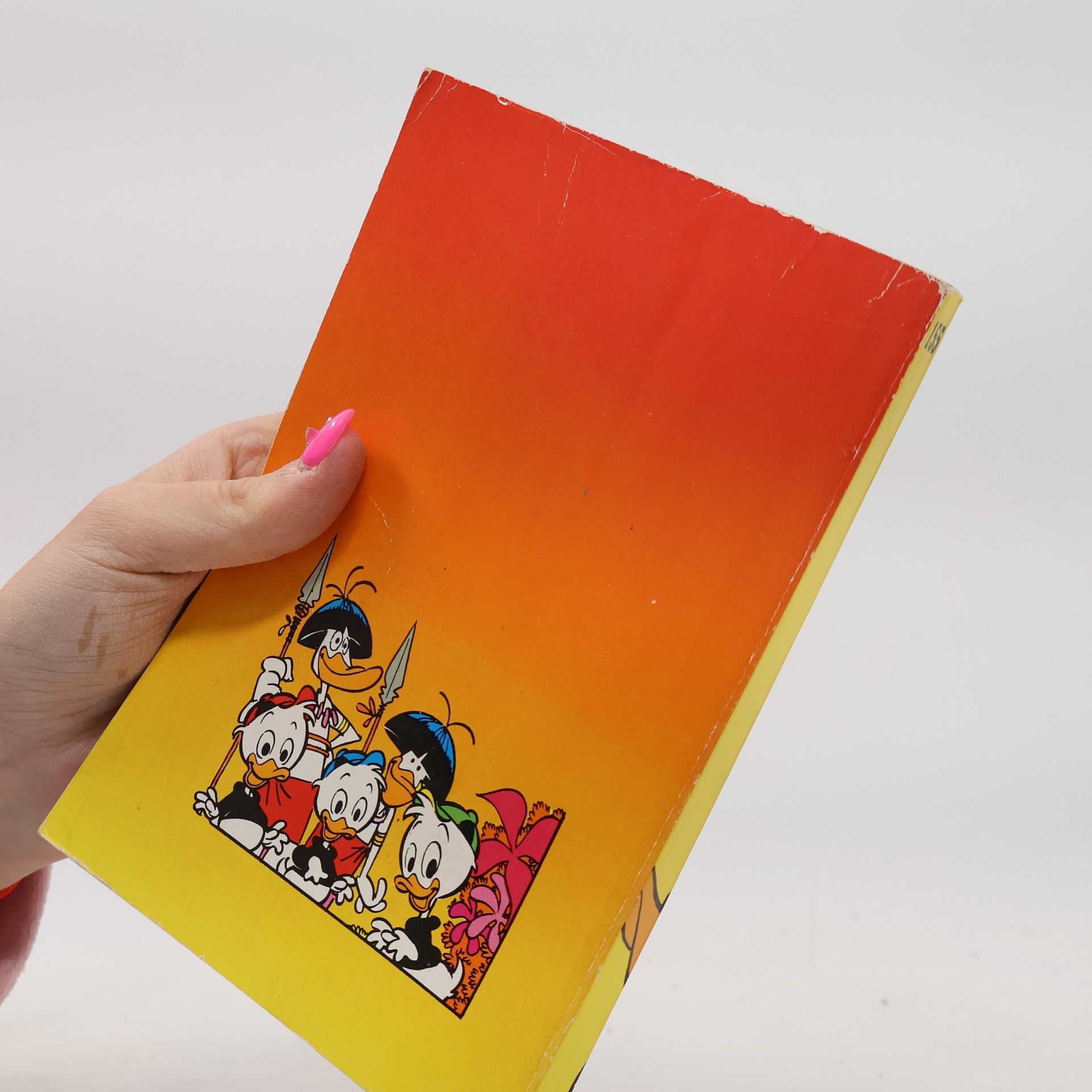 Walt Disney Lustiges Taschenbuch 155. Abenteuer im Regenwald