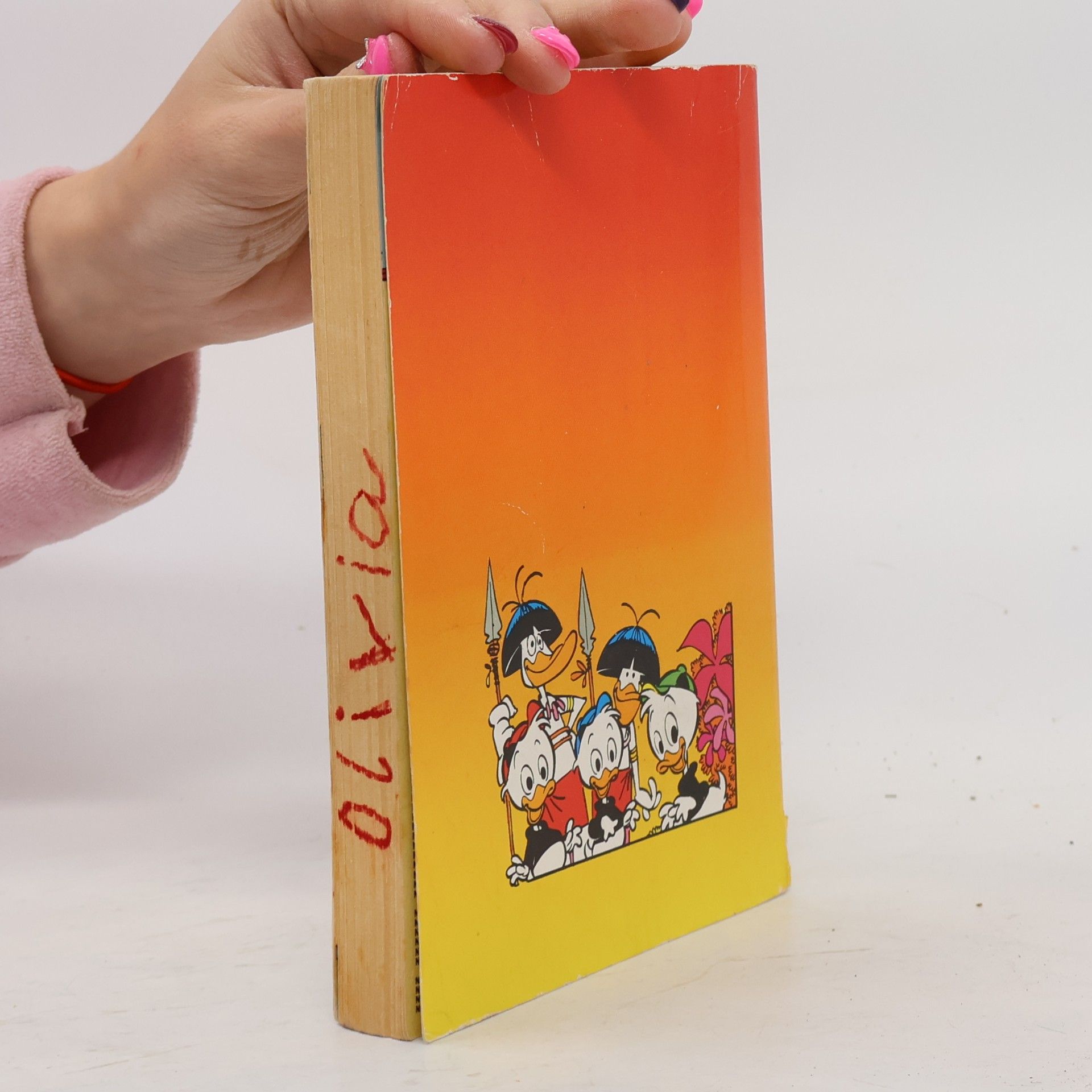 Walt Disney Lustiges Taschenbuch 155. Abenteuer im Regenwald