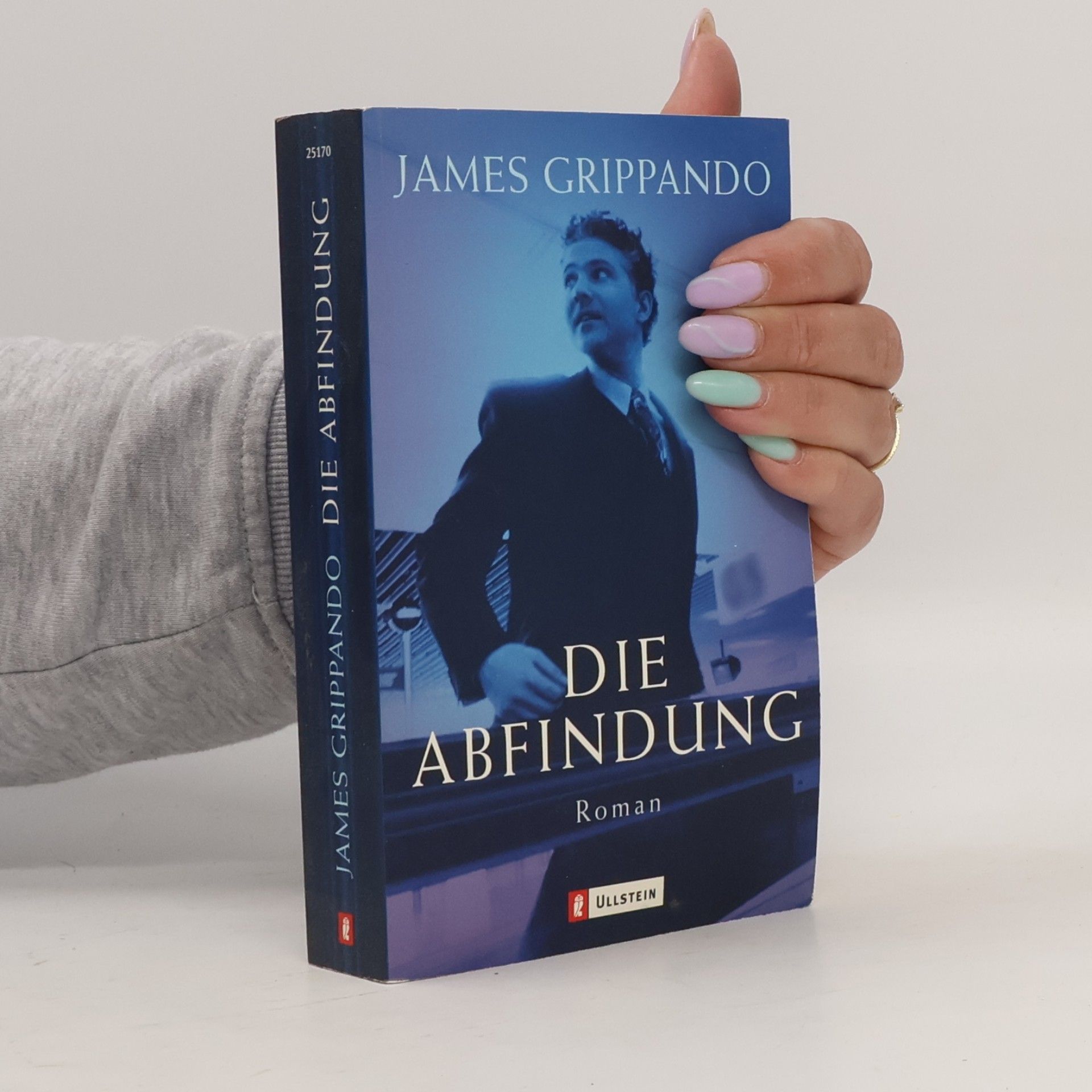 James Grippando Die Abfindung
