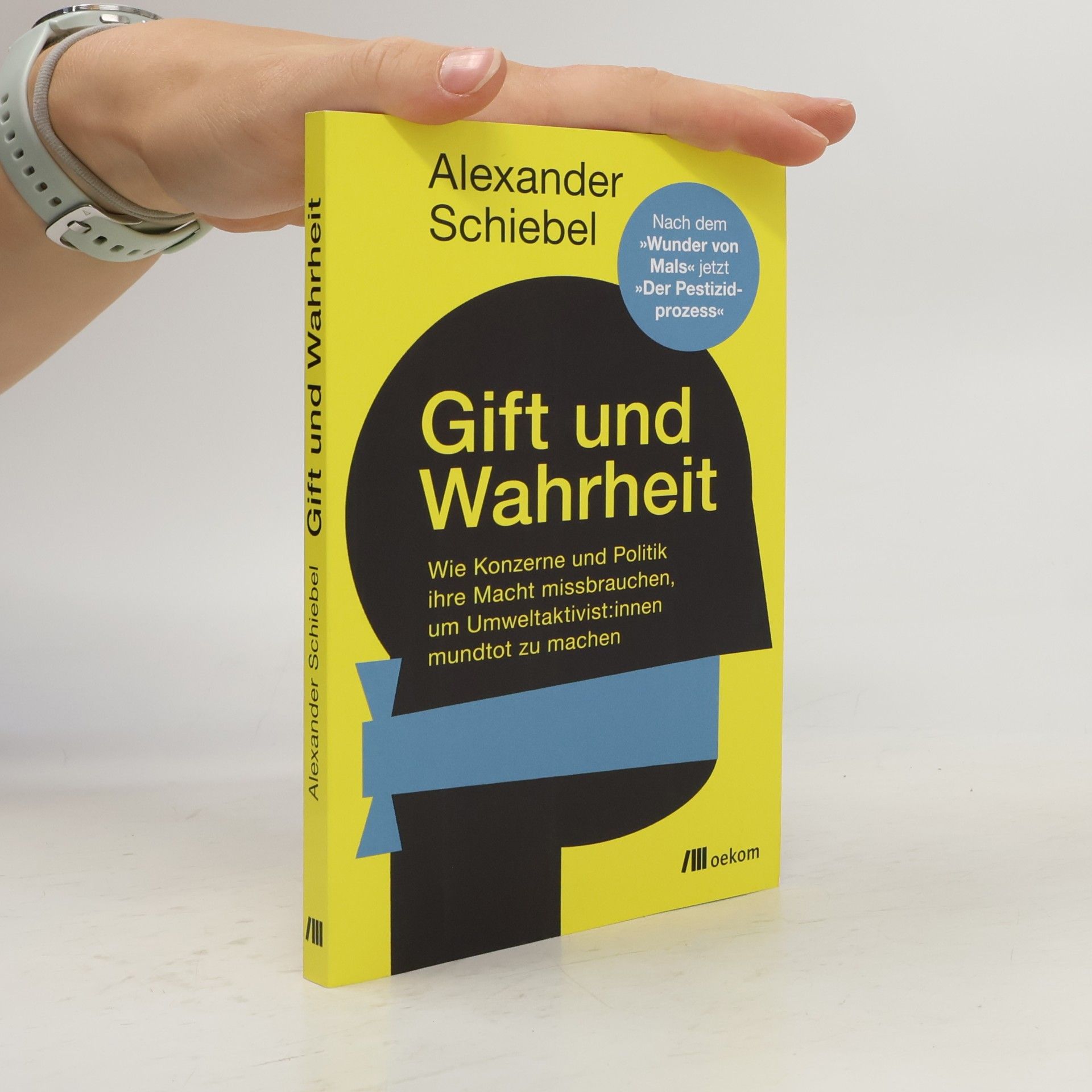 Gift und Wahrheit