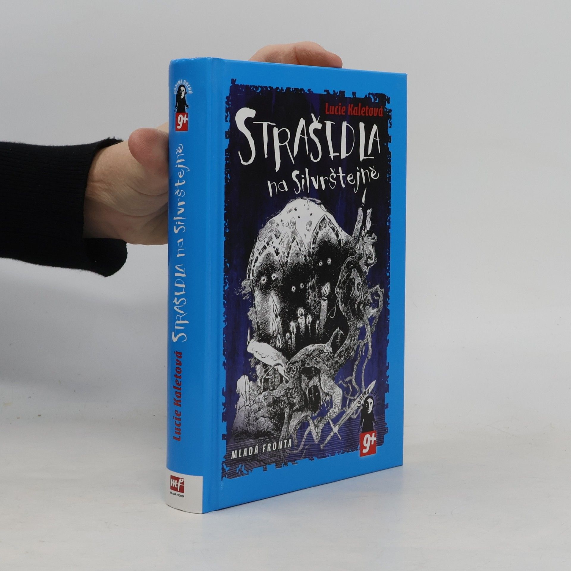Strašidla na Silvrštejně