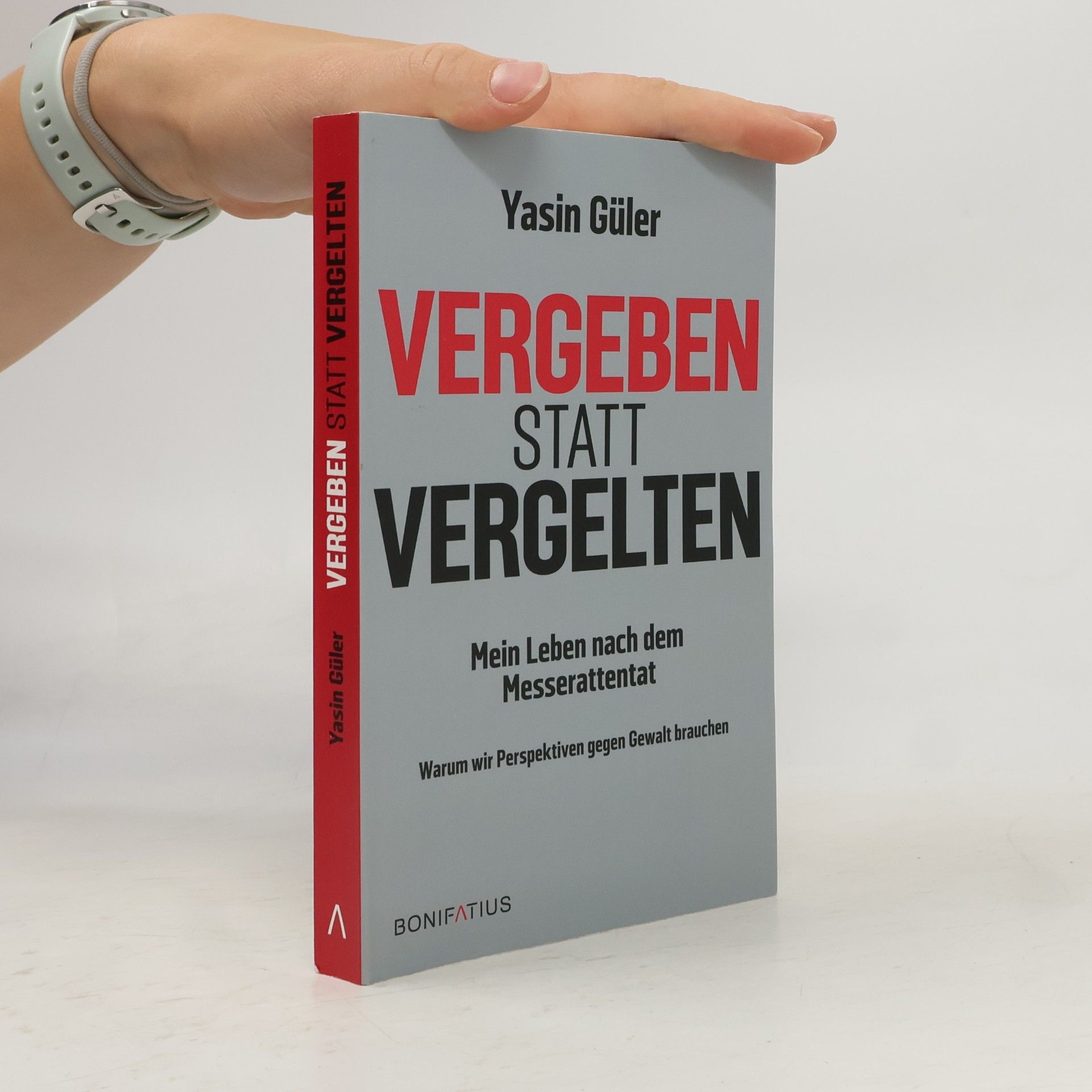 Vergeben statt Vergelten